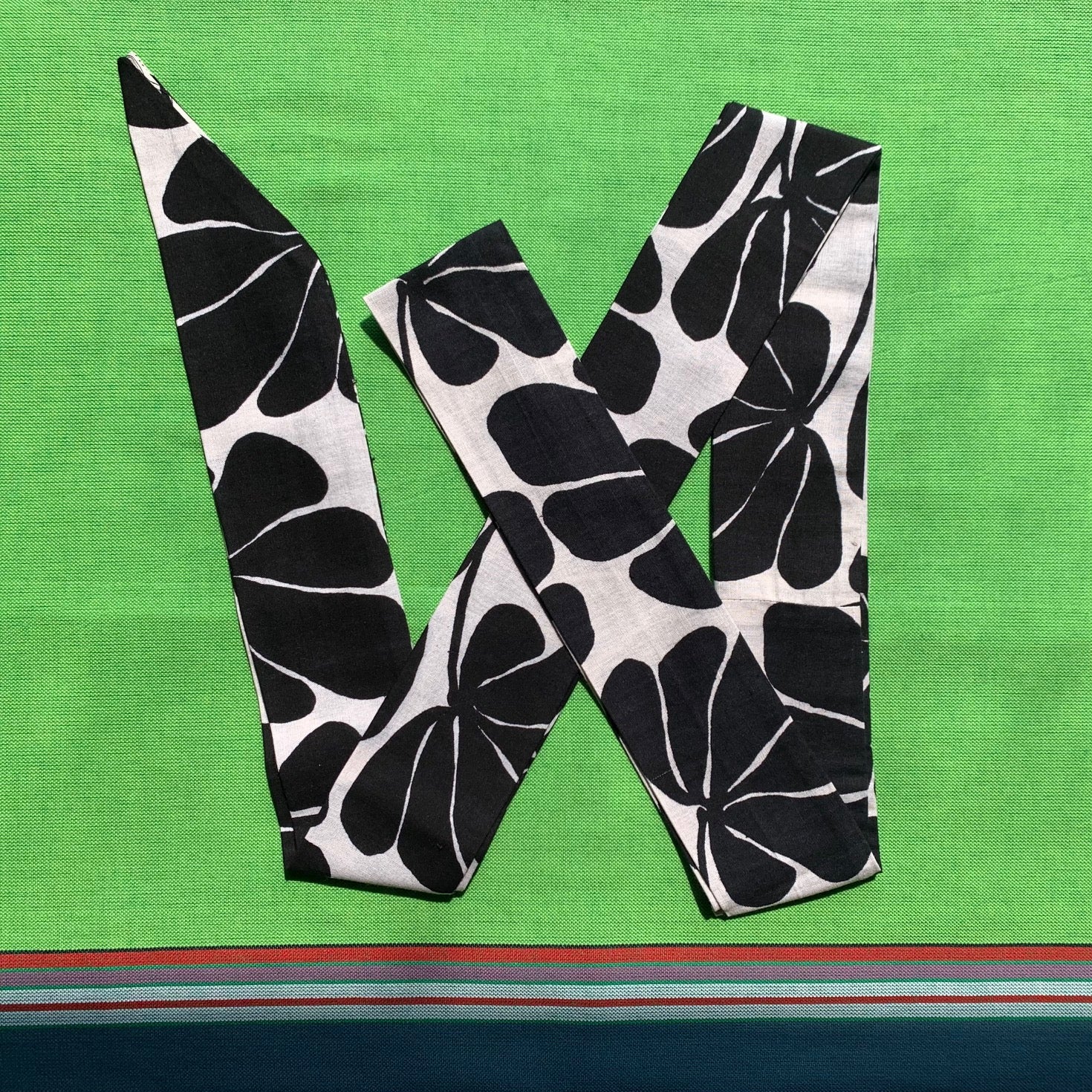 Fabric Sash Belts - Image 29