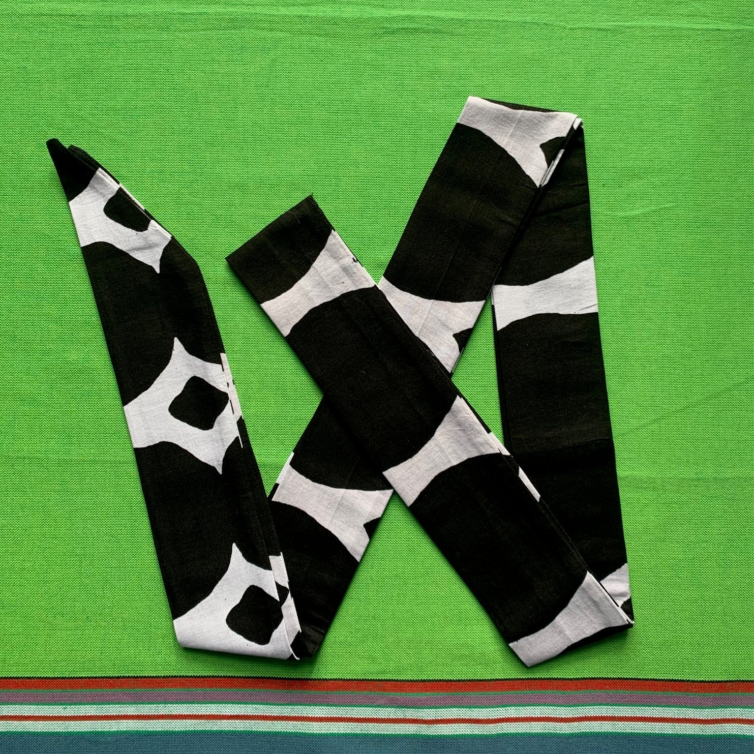 Fabric Sash Belts - Image 31