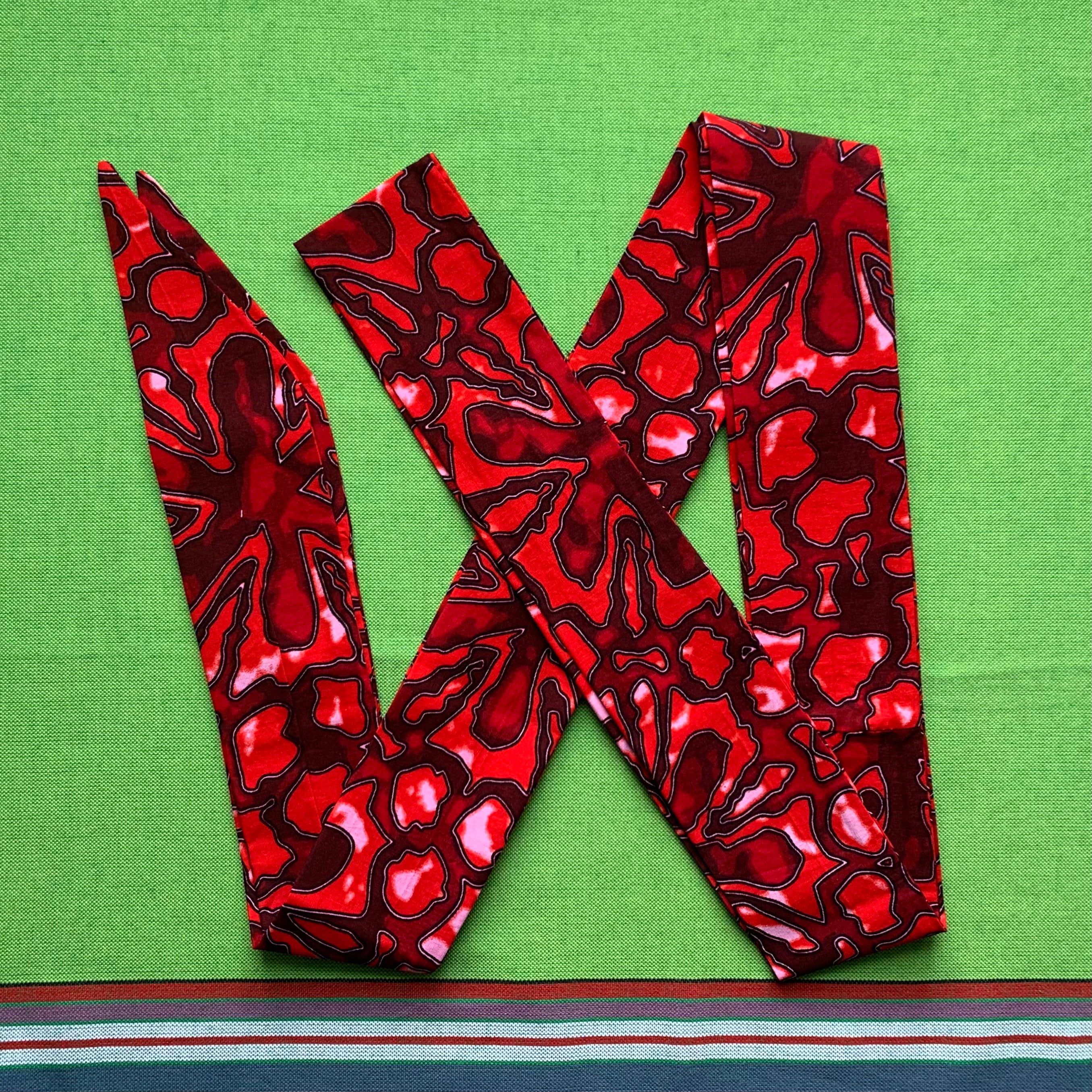 Fabric Sash Belts - Image 32