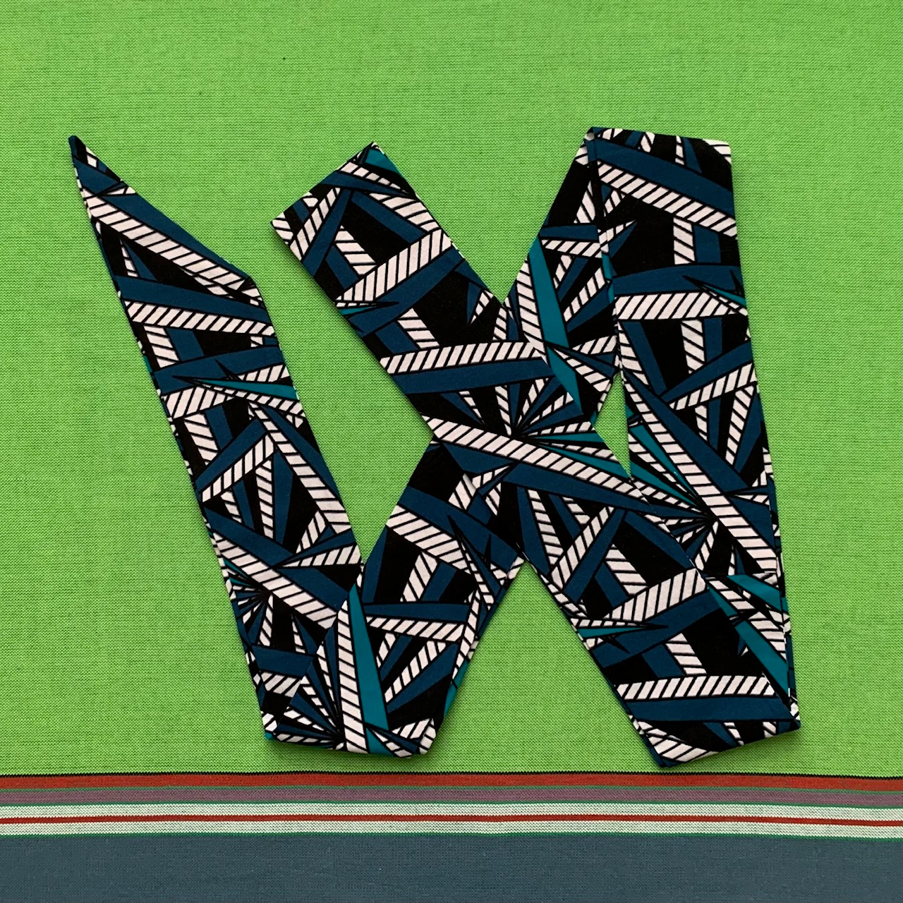 Fabric Sash Belts - Image 33