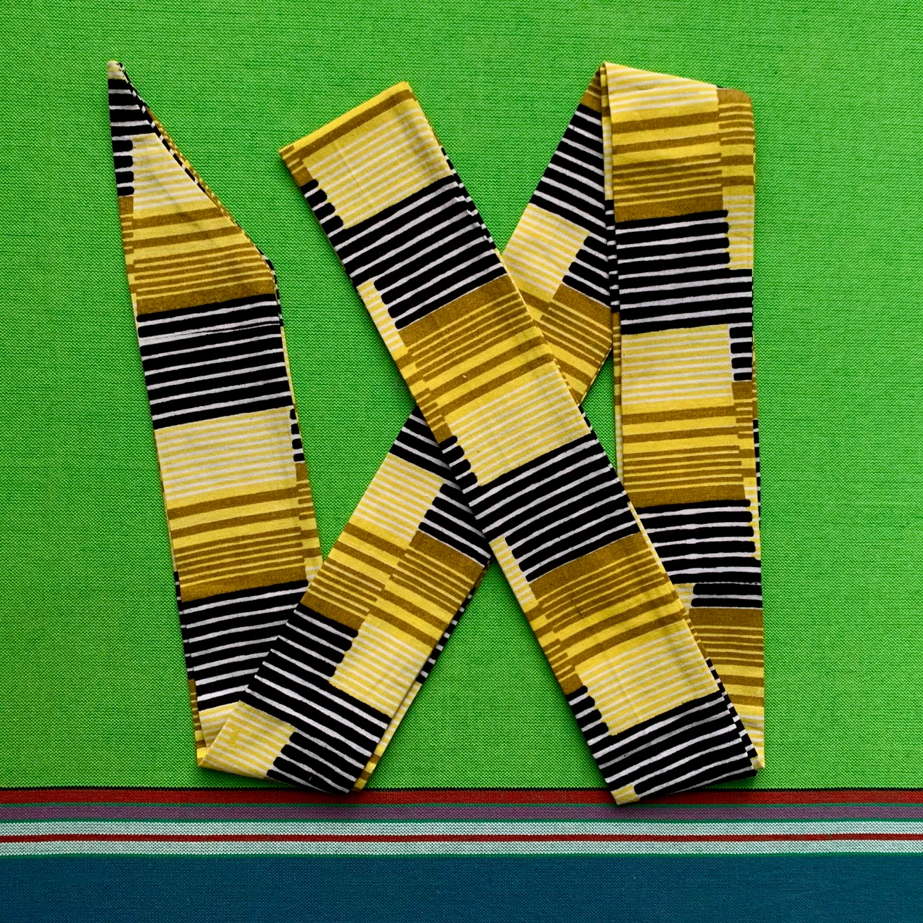 Fabric Sash Belts - Image 35