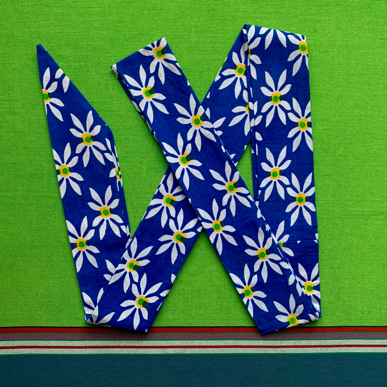 Fabric Sash Belts - Image 36