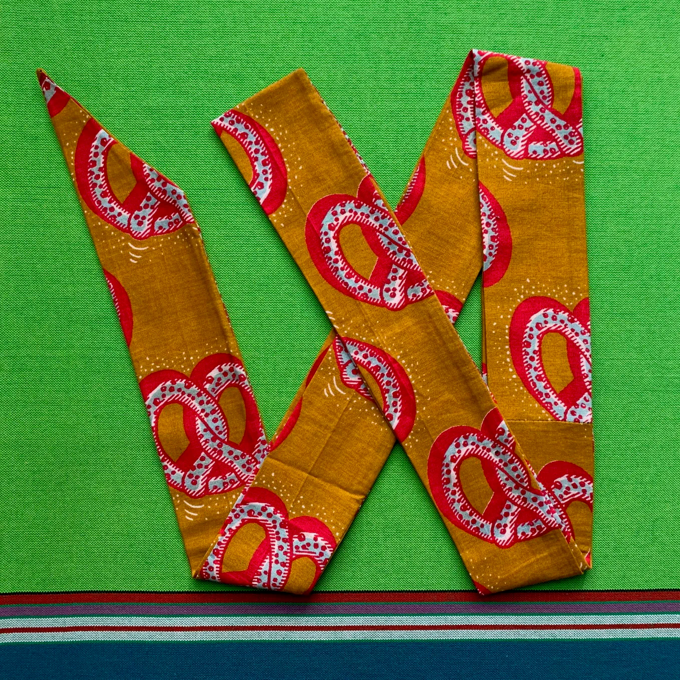 Fabric Sash Belts - Image 38