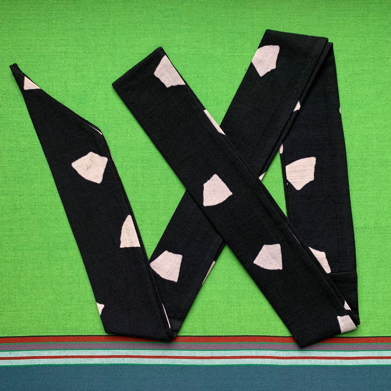 Fabric Sash Belts - Image 39