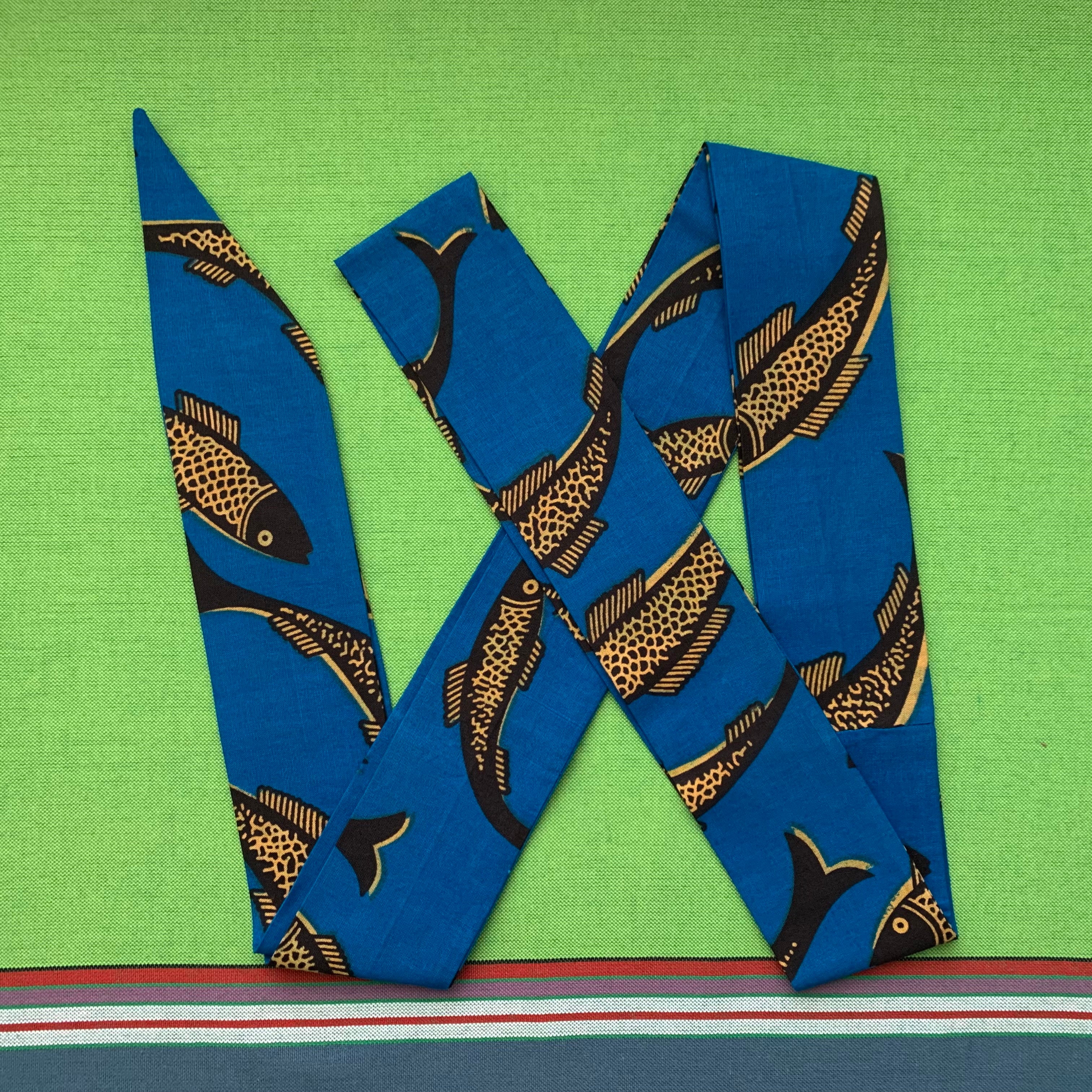 Fabric Sash Belts - Image 6