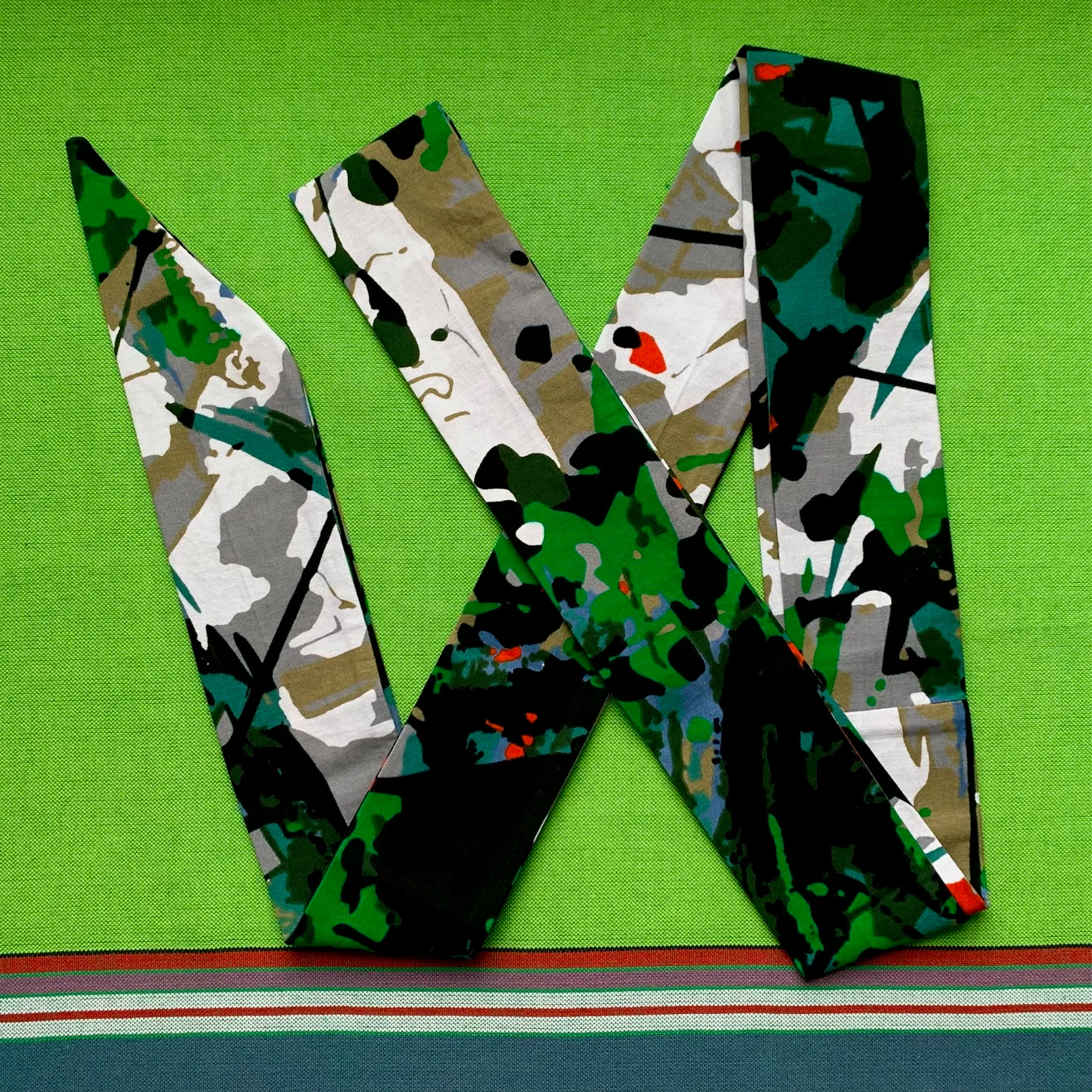 Fabric Sash Belts - Image 8