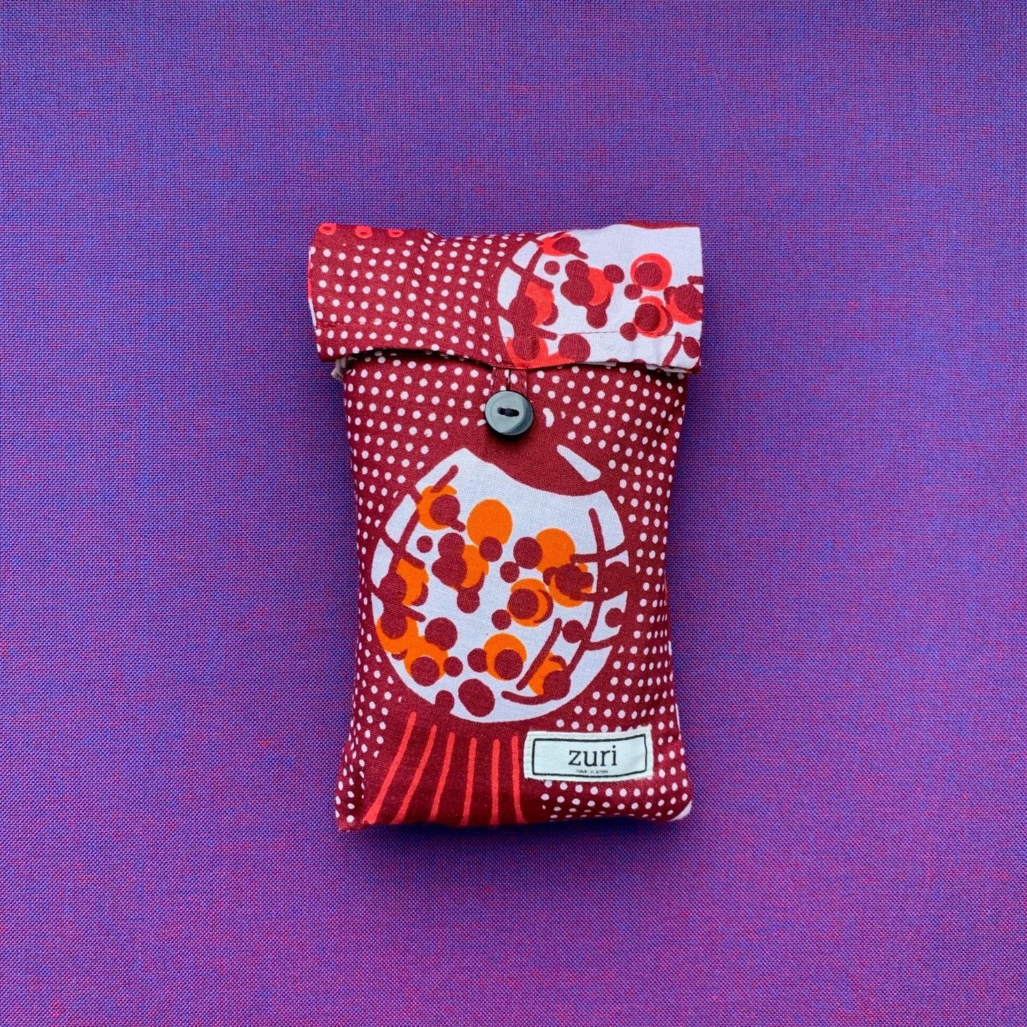 Fabric Scrap Pouch - Image 4
