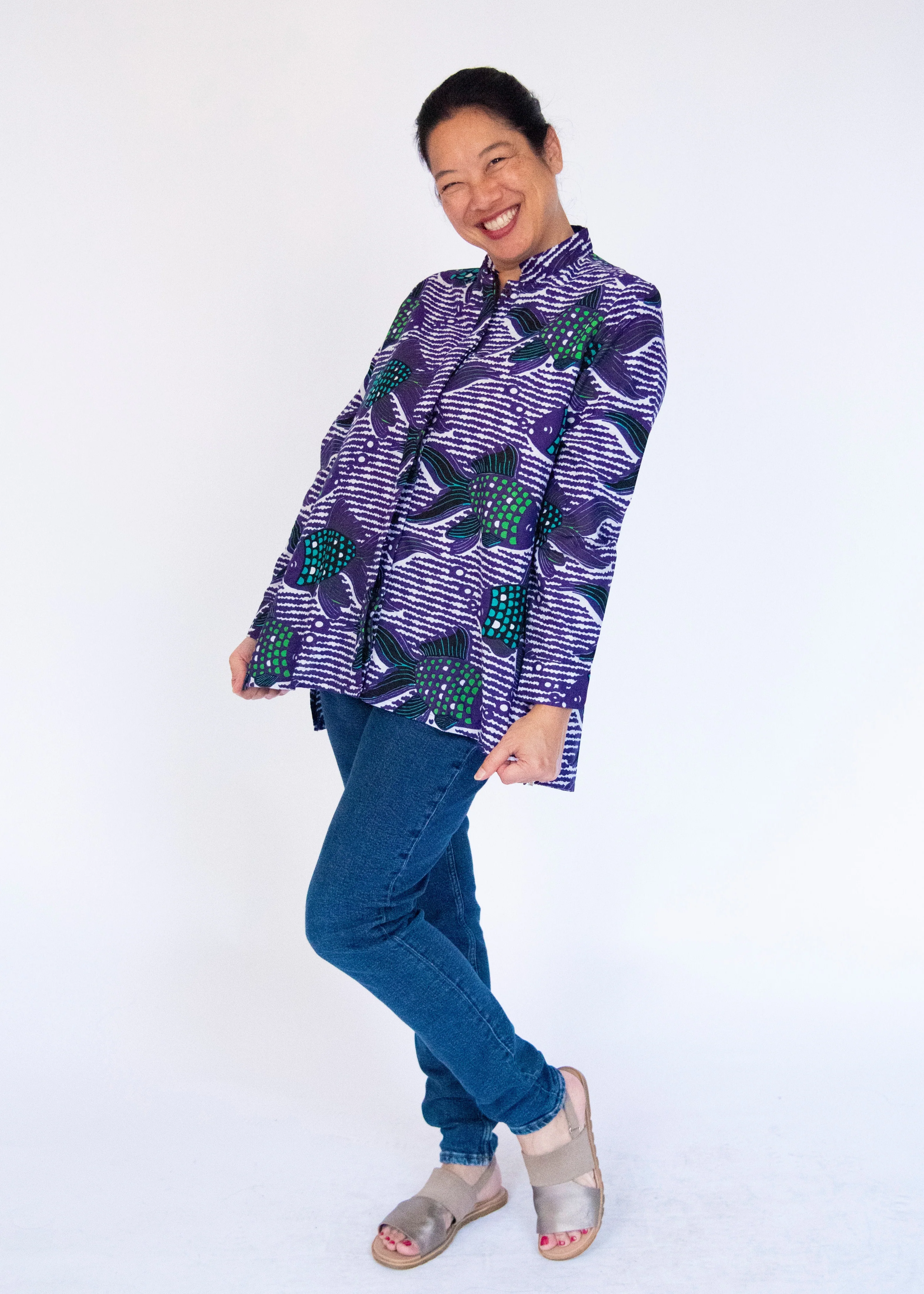Fantail Shirt - Image 2