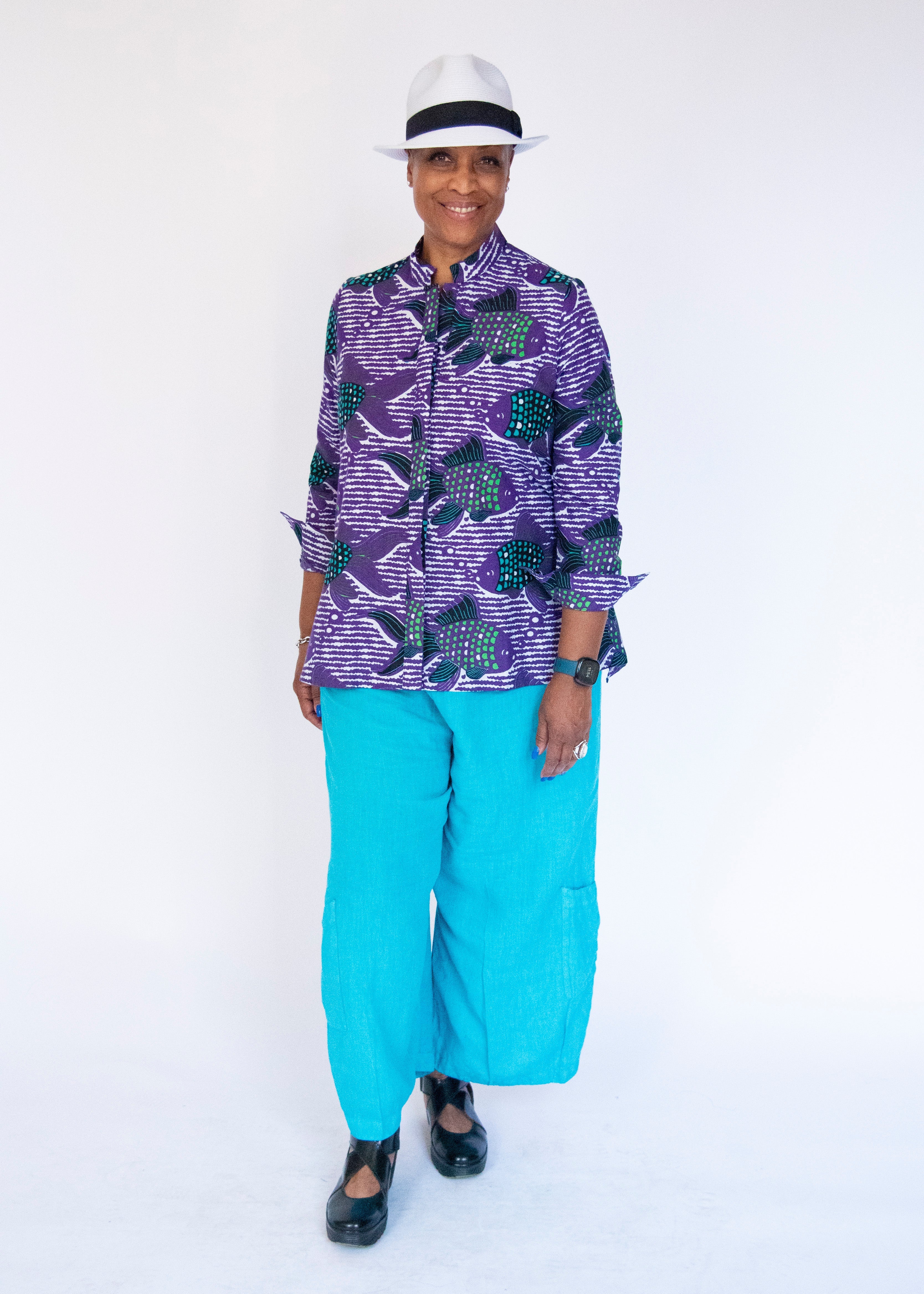 Fantail Shirt - Image 4