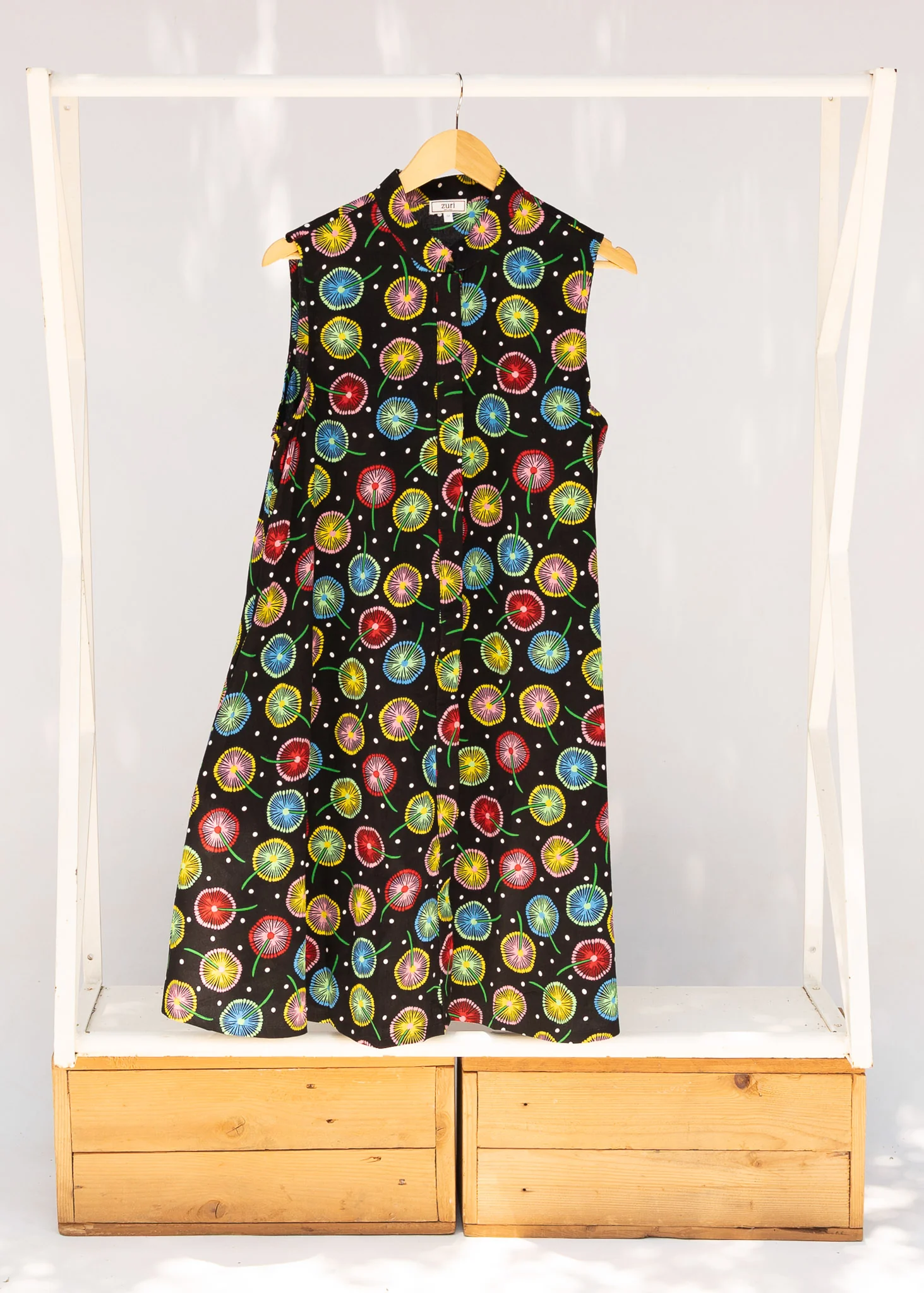 Footloose Sleeveless Dress - Image 2