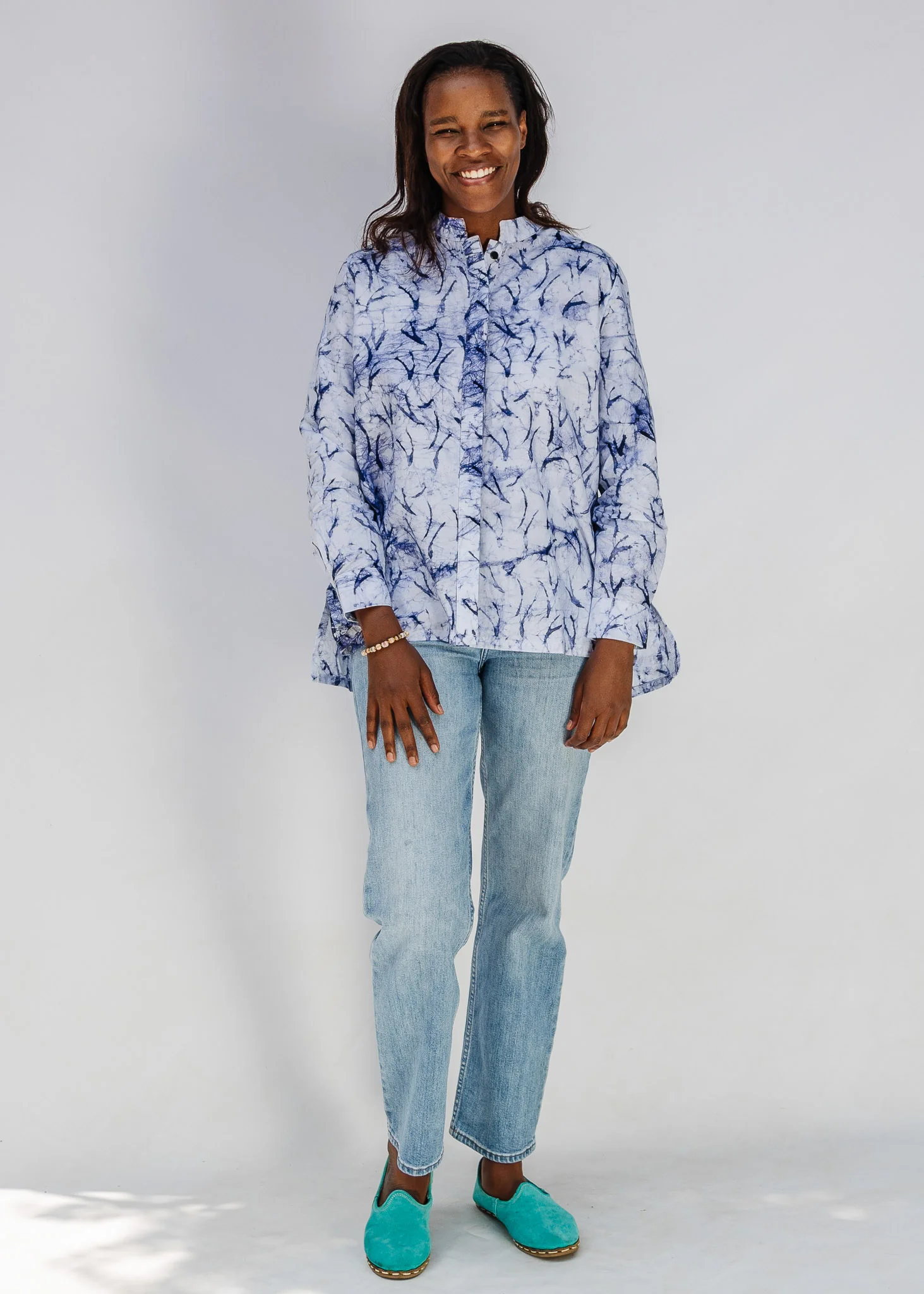 Footprints Shirt - Image 5