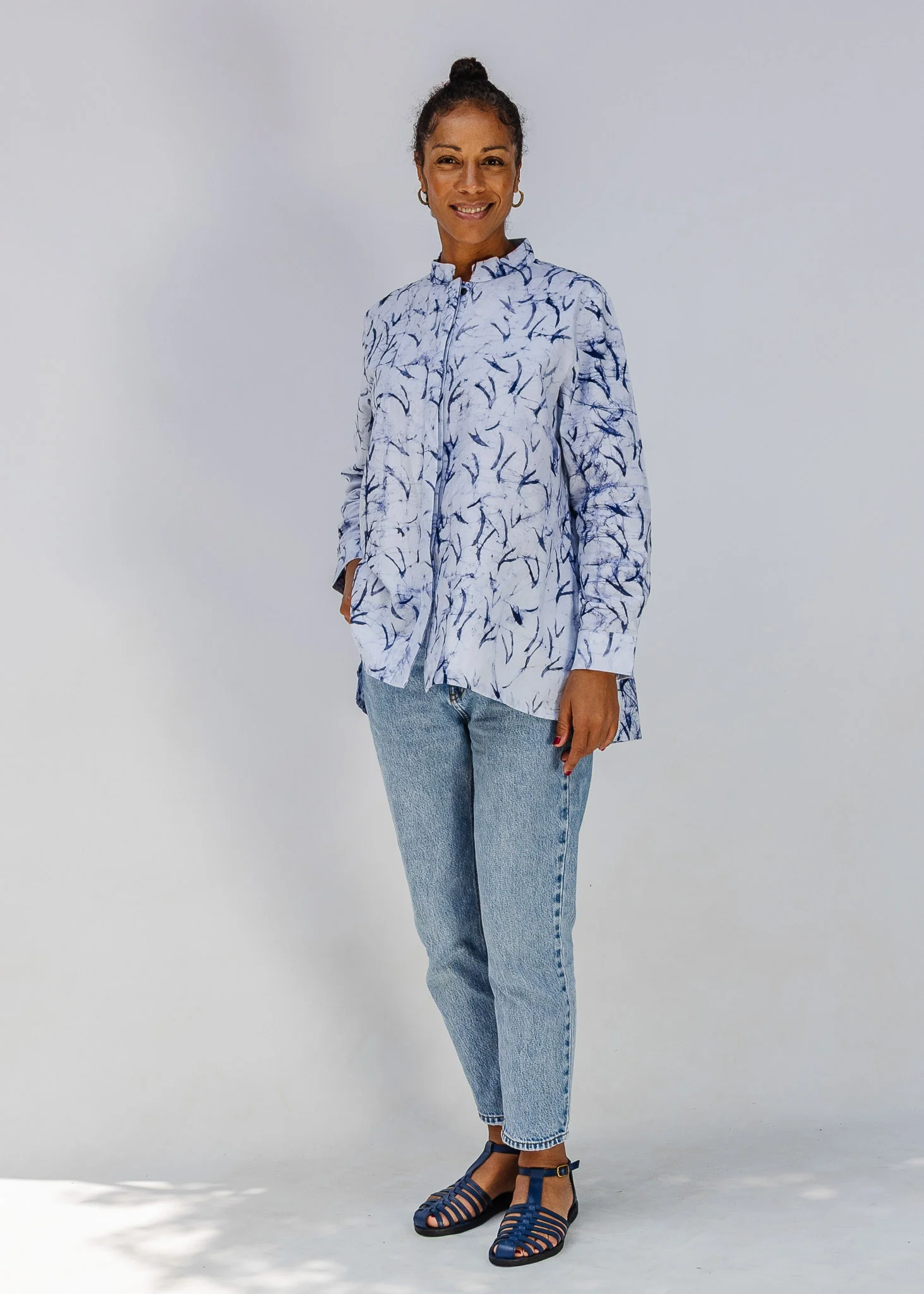 Footprints Shirt - Image 6