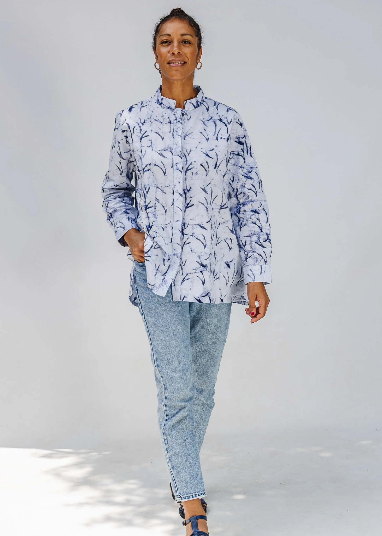 Footprints Shirt - Image 7