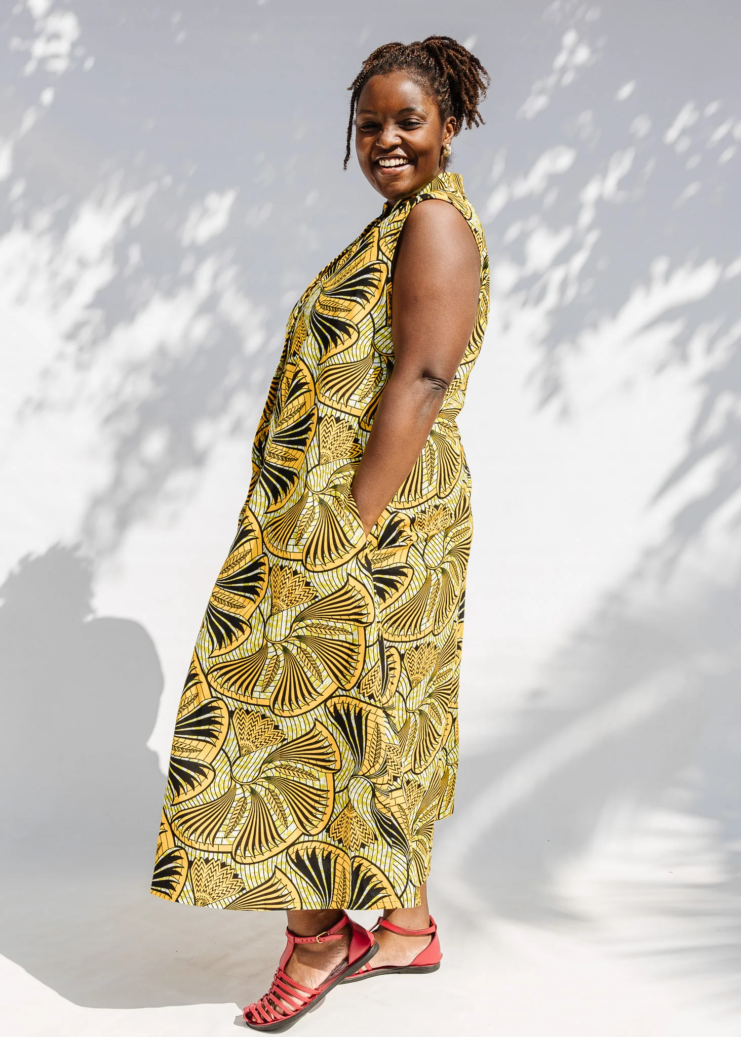 Frieze Tag Maxi - Image 7