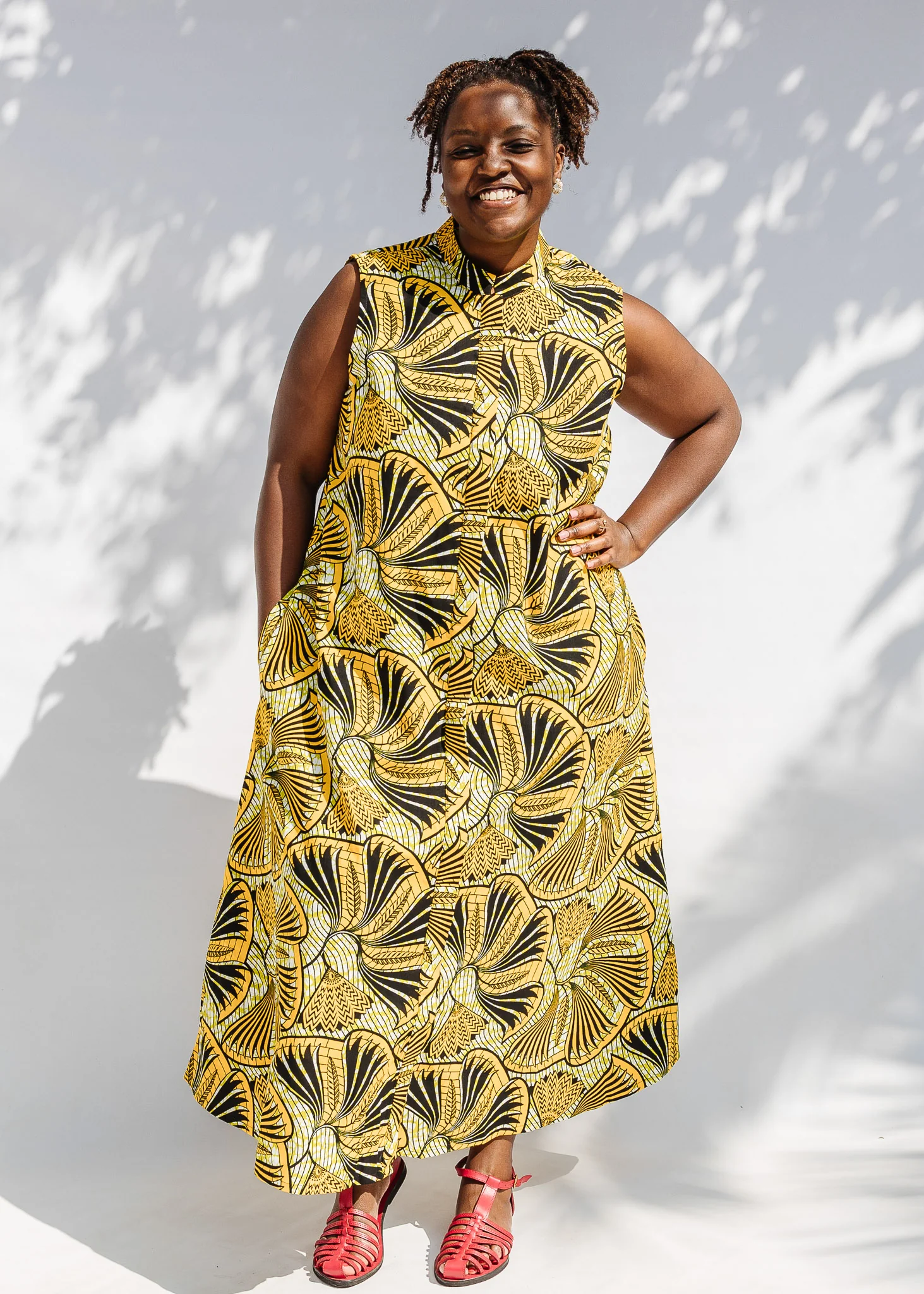 Frieze Tag Maxi - Image 8