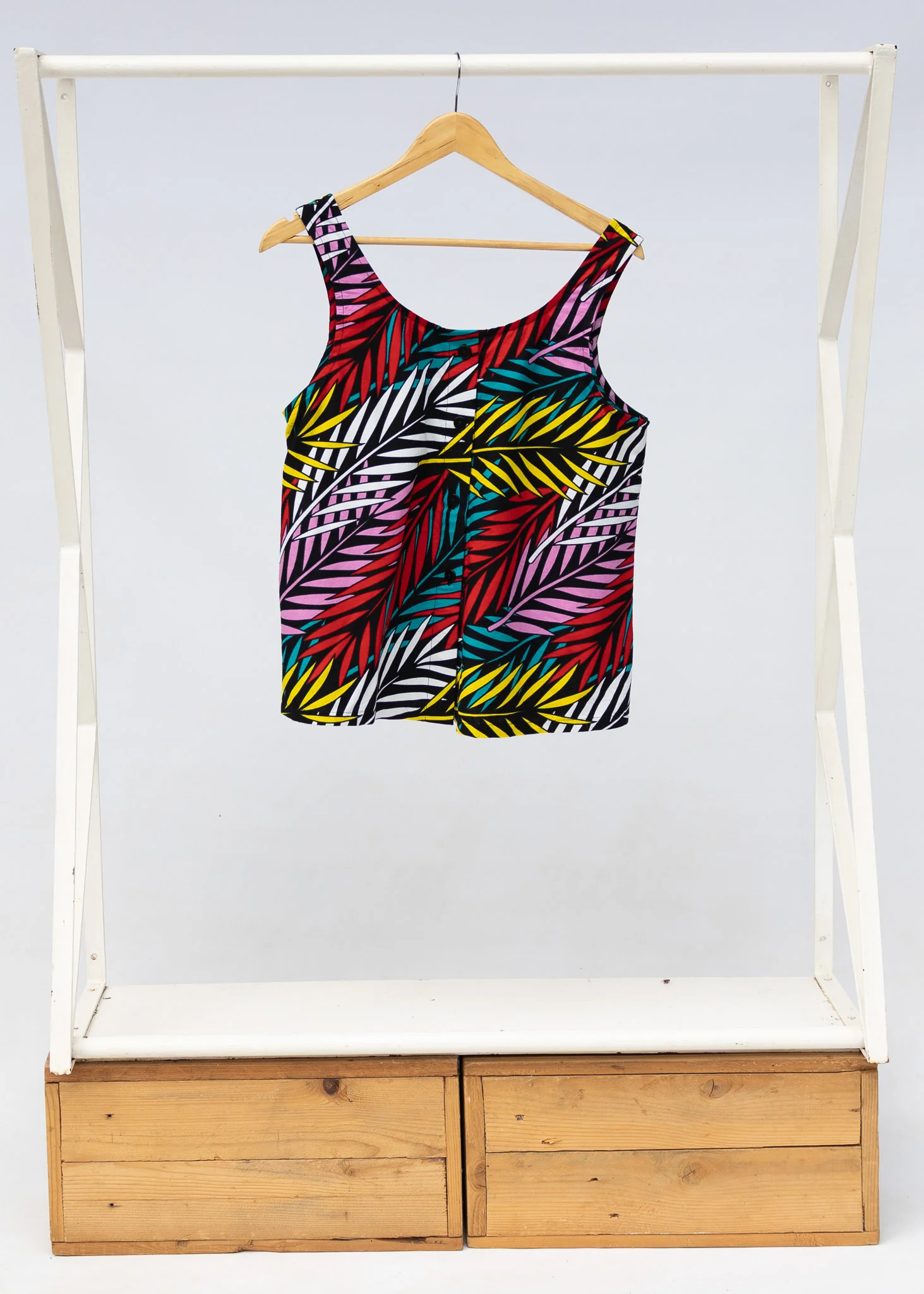 Frond Zone Scoop Tank - Image 2