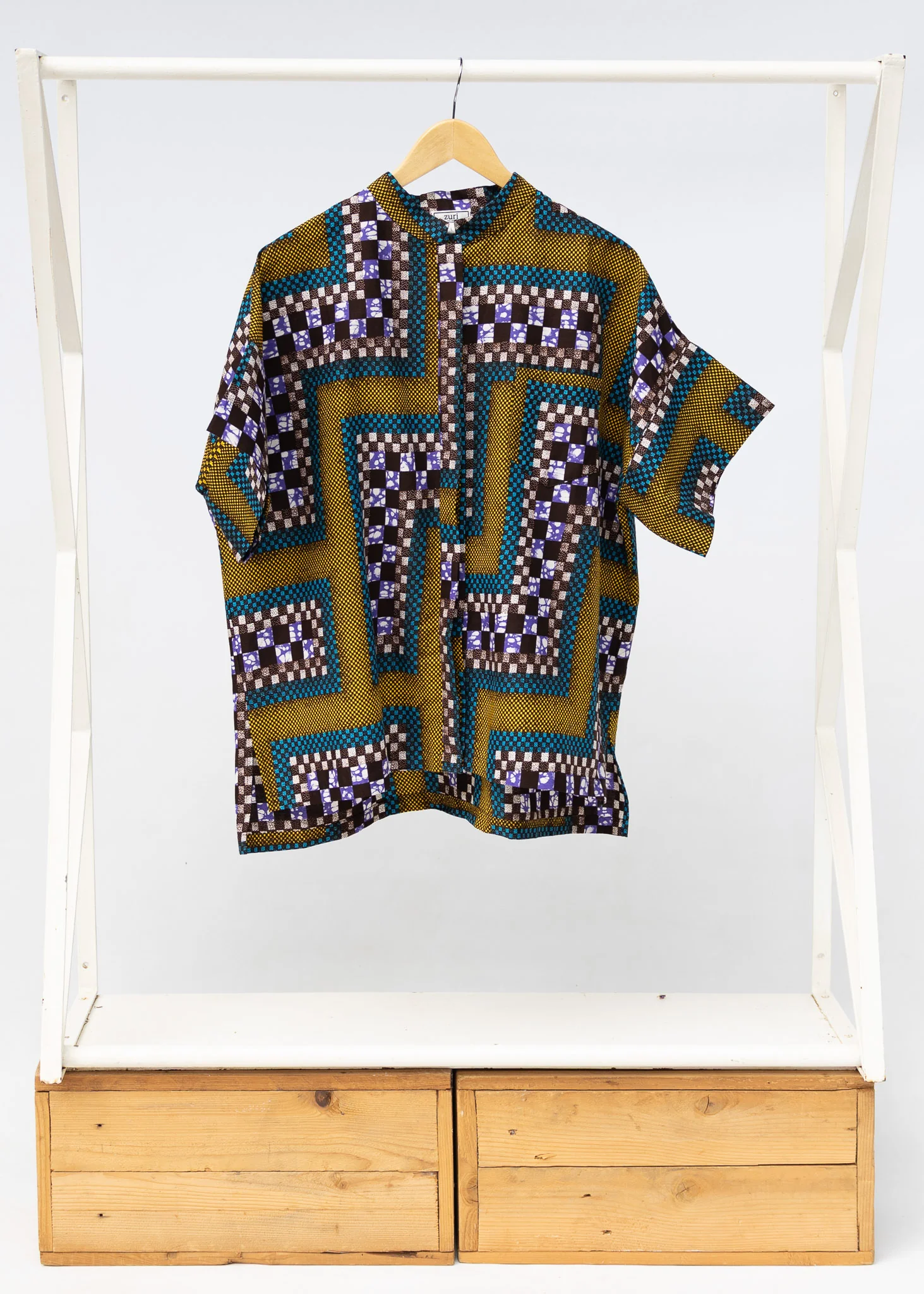 Gambit Short Sleeved Shirt - Image 2