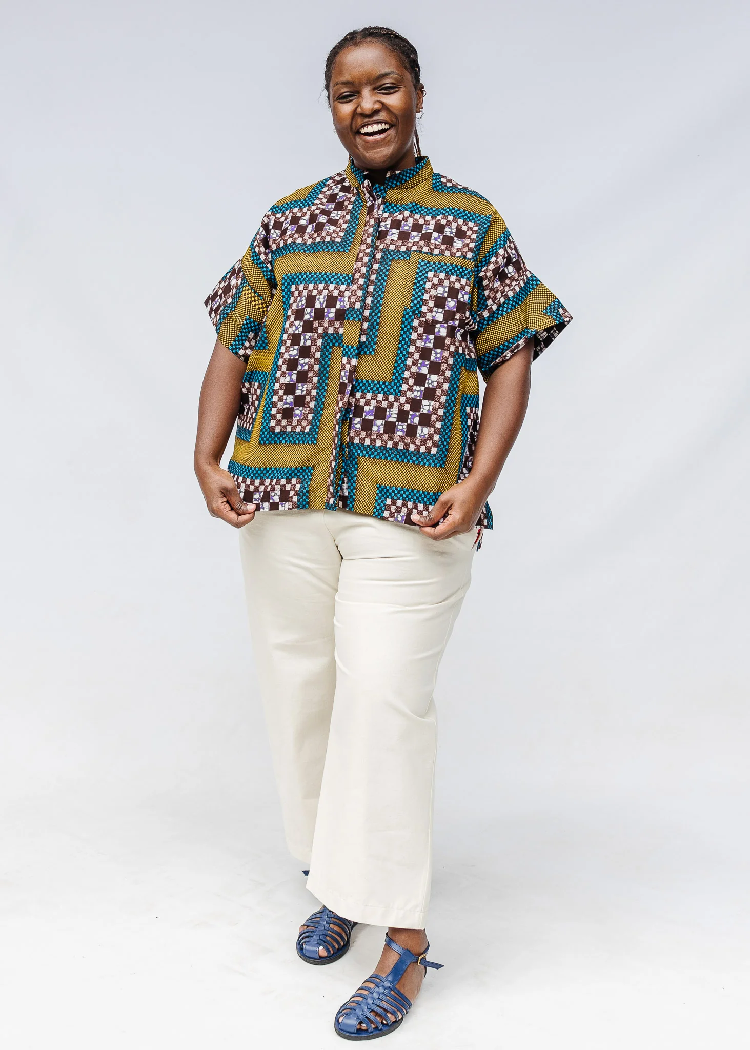 Gambit Short Sleeved Shirt - Image 4