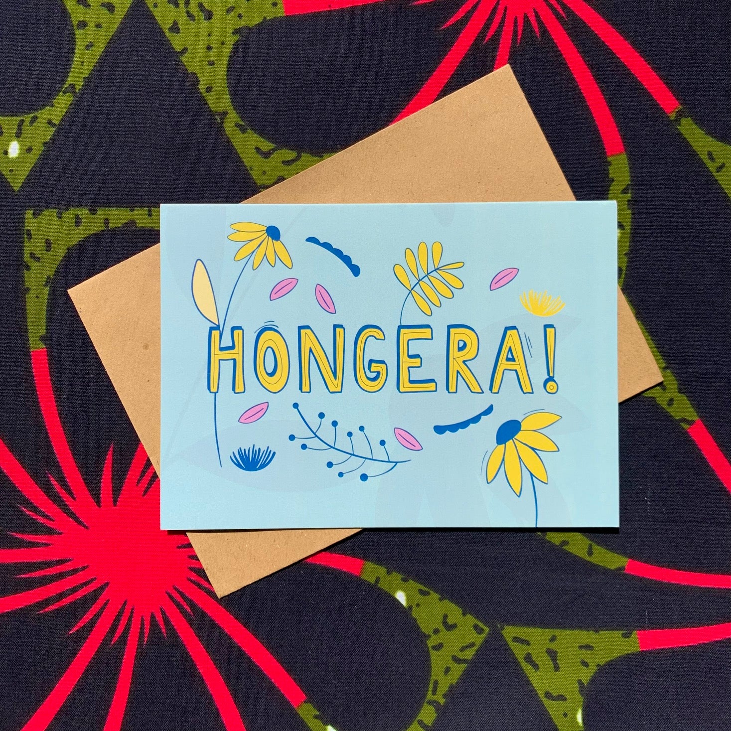 Gratitude Greeting Cards by Lulu Kitololo - Image 6