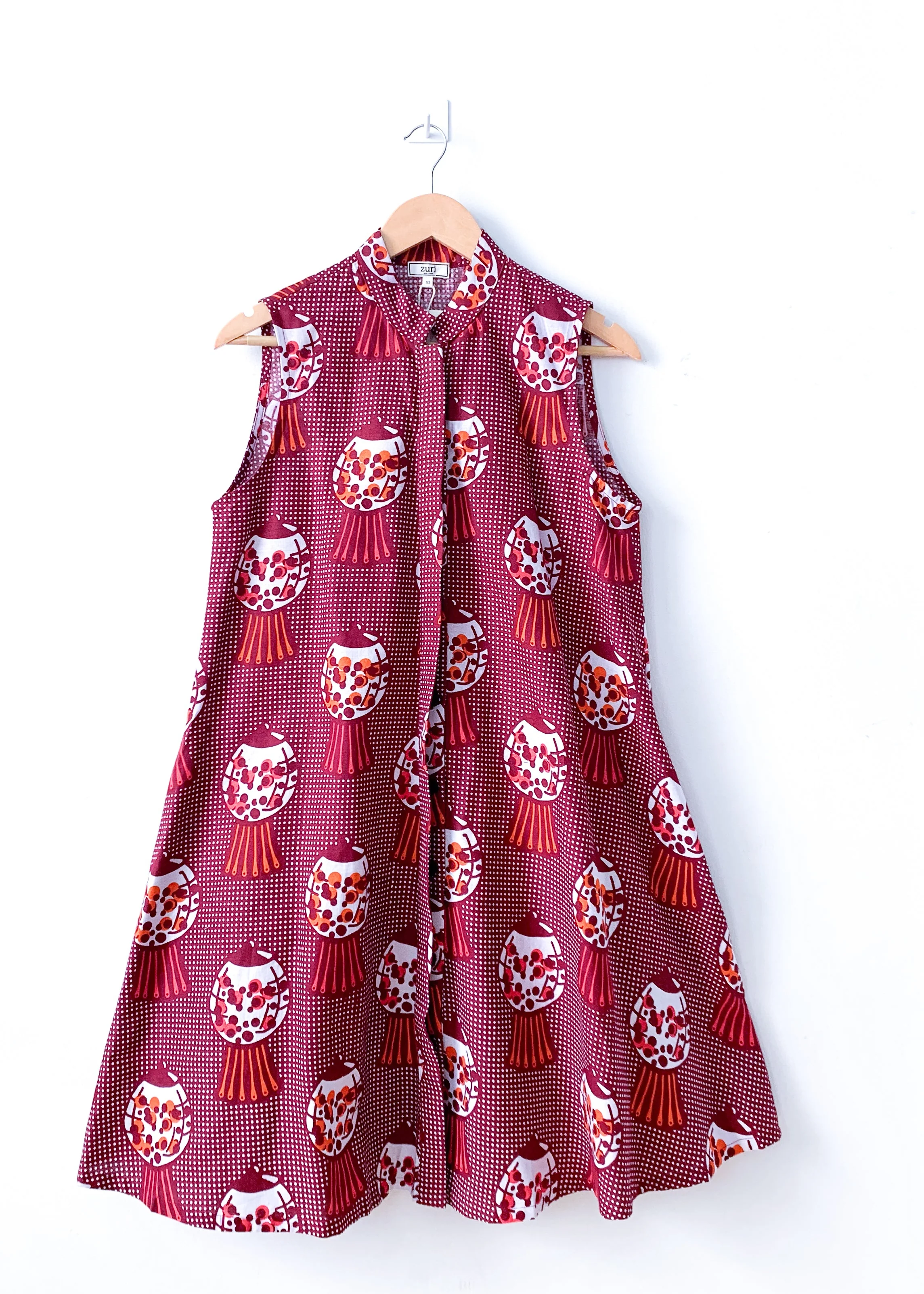Gumball Sleeveless Dress - Image 2