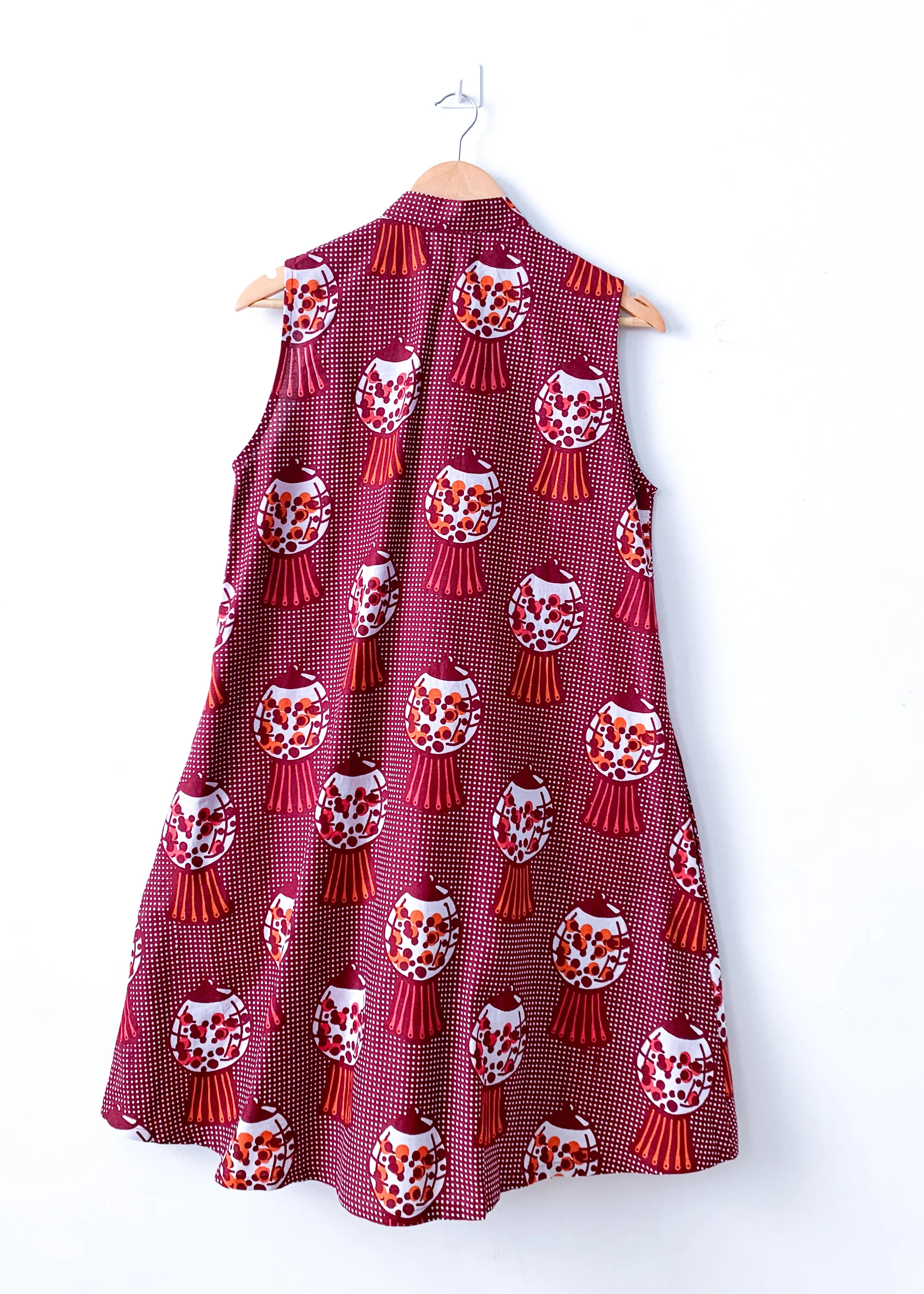 Gumball Sleeveless Dress - Image 3