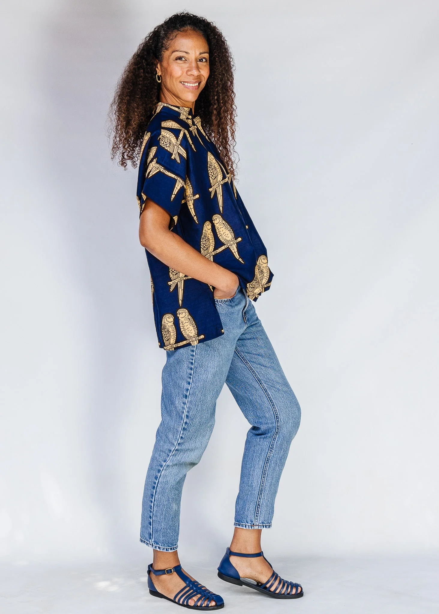 Heart to Heart Short Sleeved Shirt - Image 4
