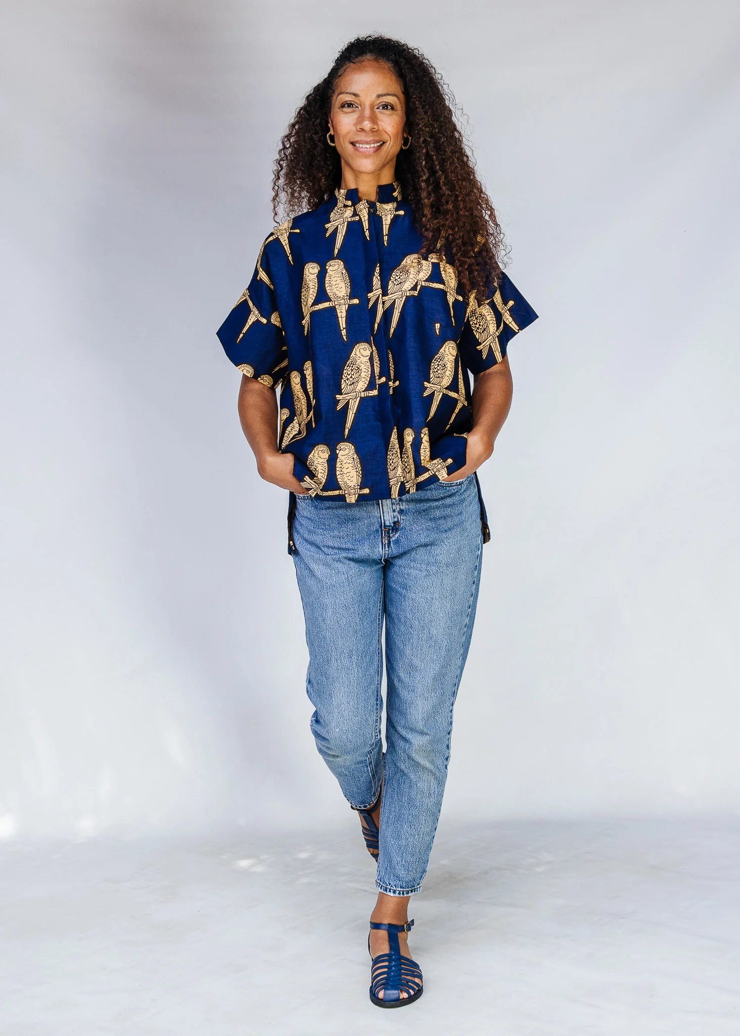 Heart to Heart Short Sleeved Shirt - Image 5