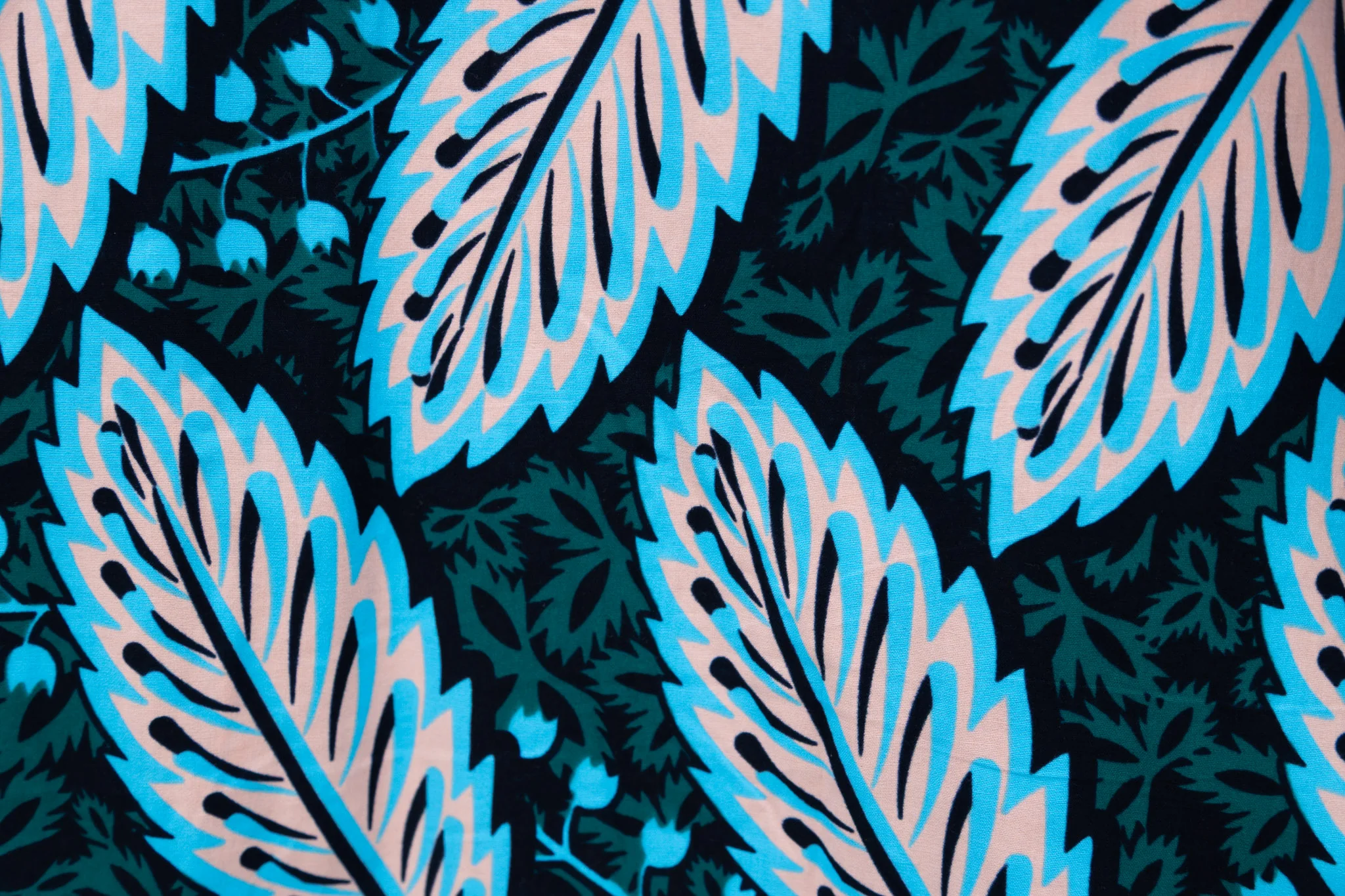 Herbarium Short Sleeved Dress - Image 3