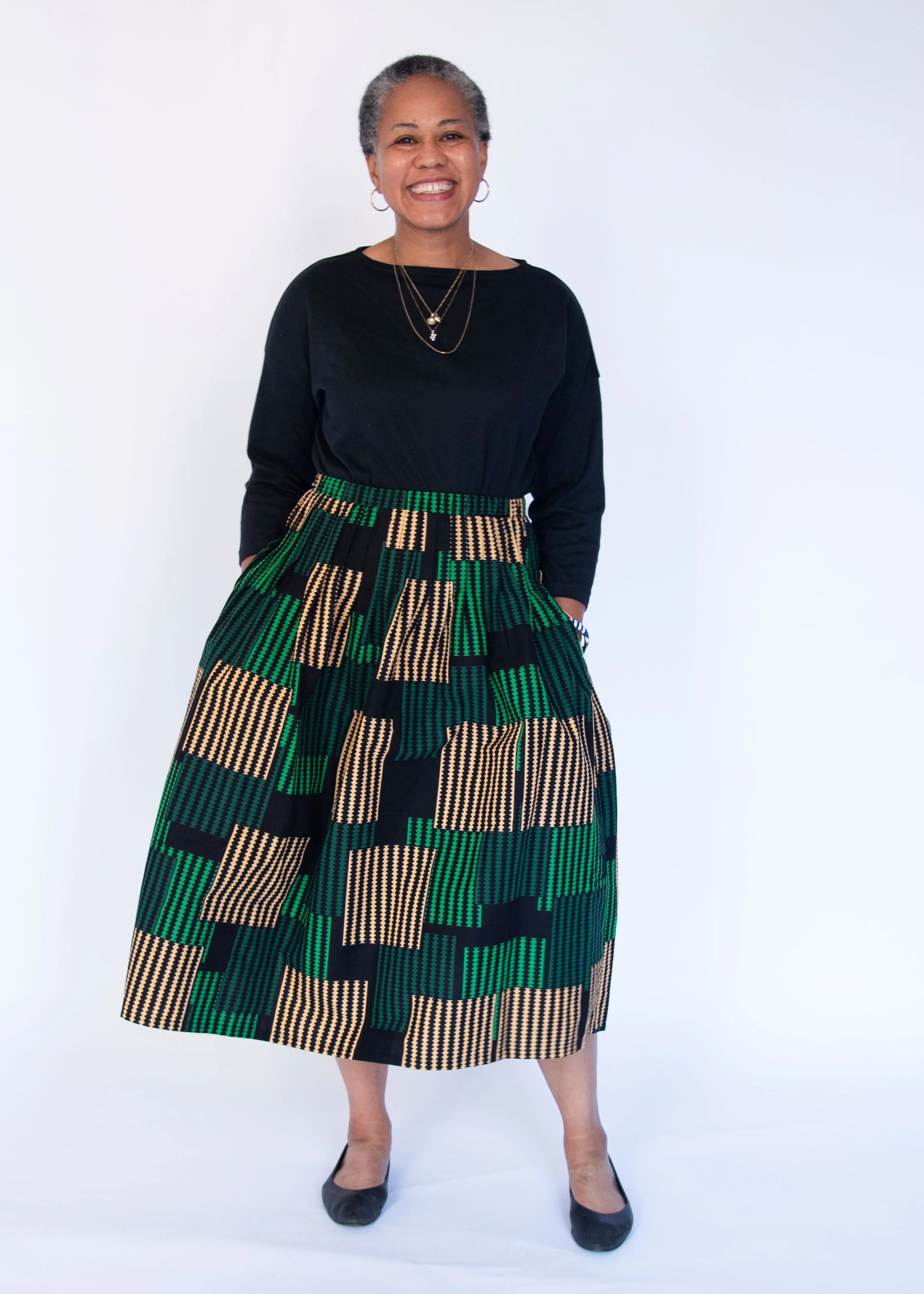 Homespun Skirt - Image 5
