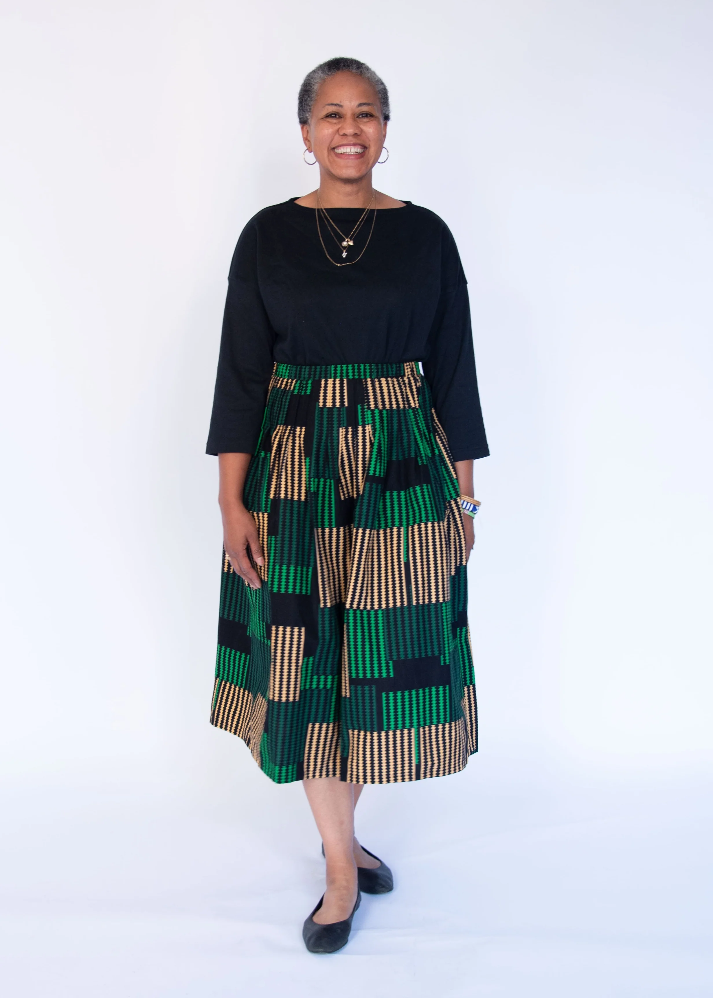 Homespun Skirt - Image 6