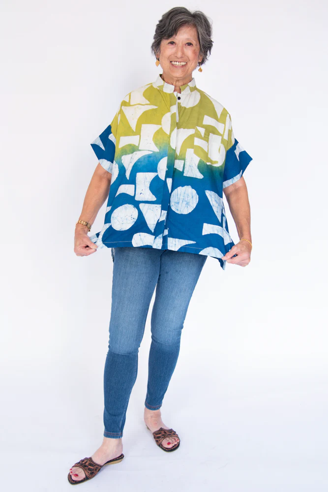 Jigsaw Short Sleeved Shirt - Image 5