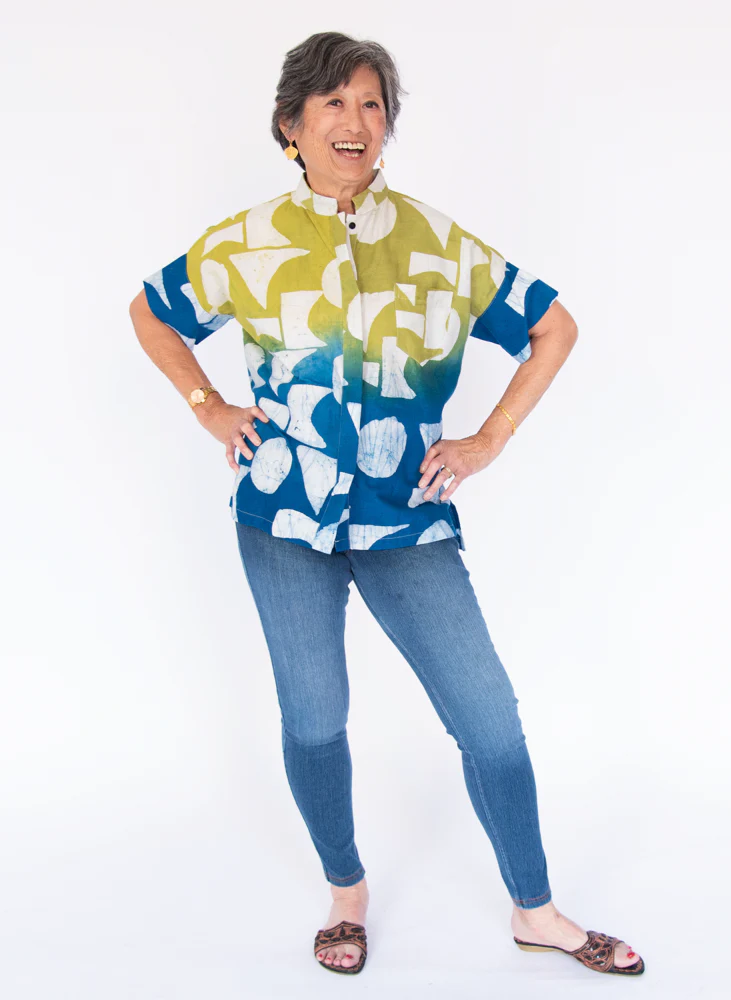 Jigsaw Short Sleeved Shirt - Image 6