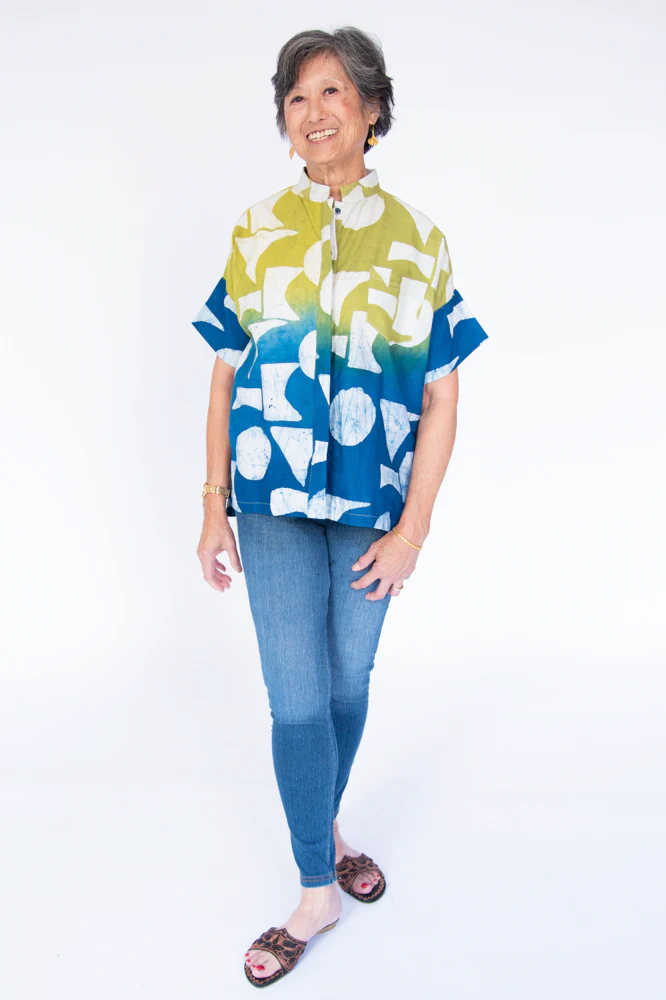 Jigsaw Short Sleeved Shirt - Image 7