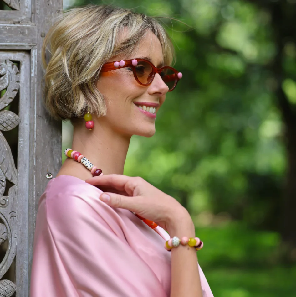 Kazuri Joto Bracelet - Image 2