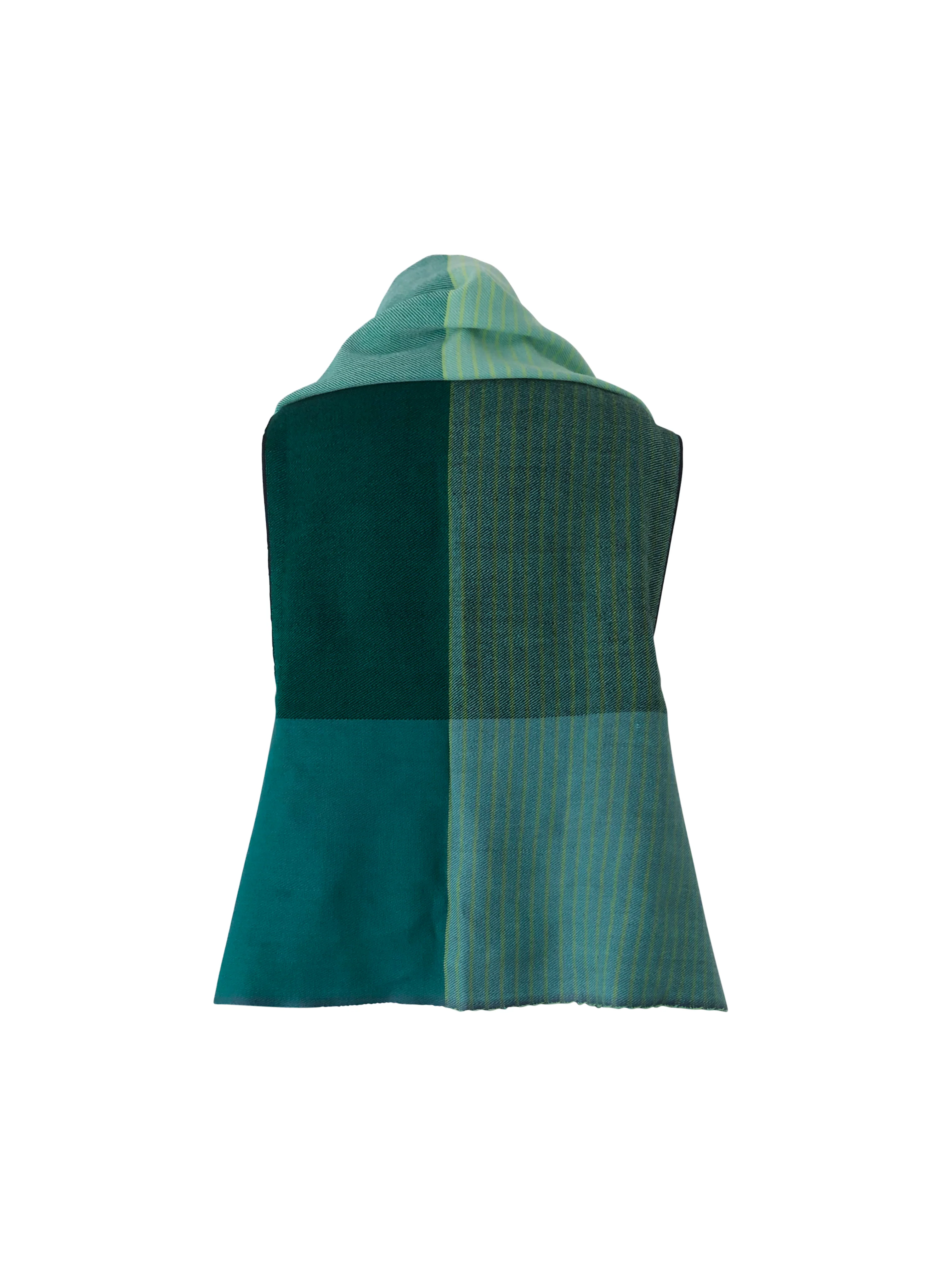 Julahas Green Fusion Cape - Image 12
