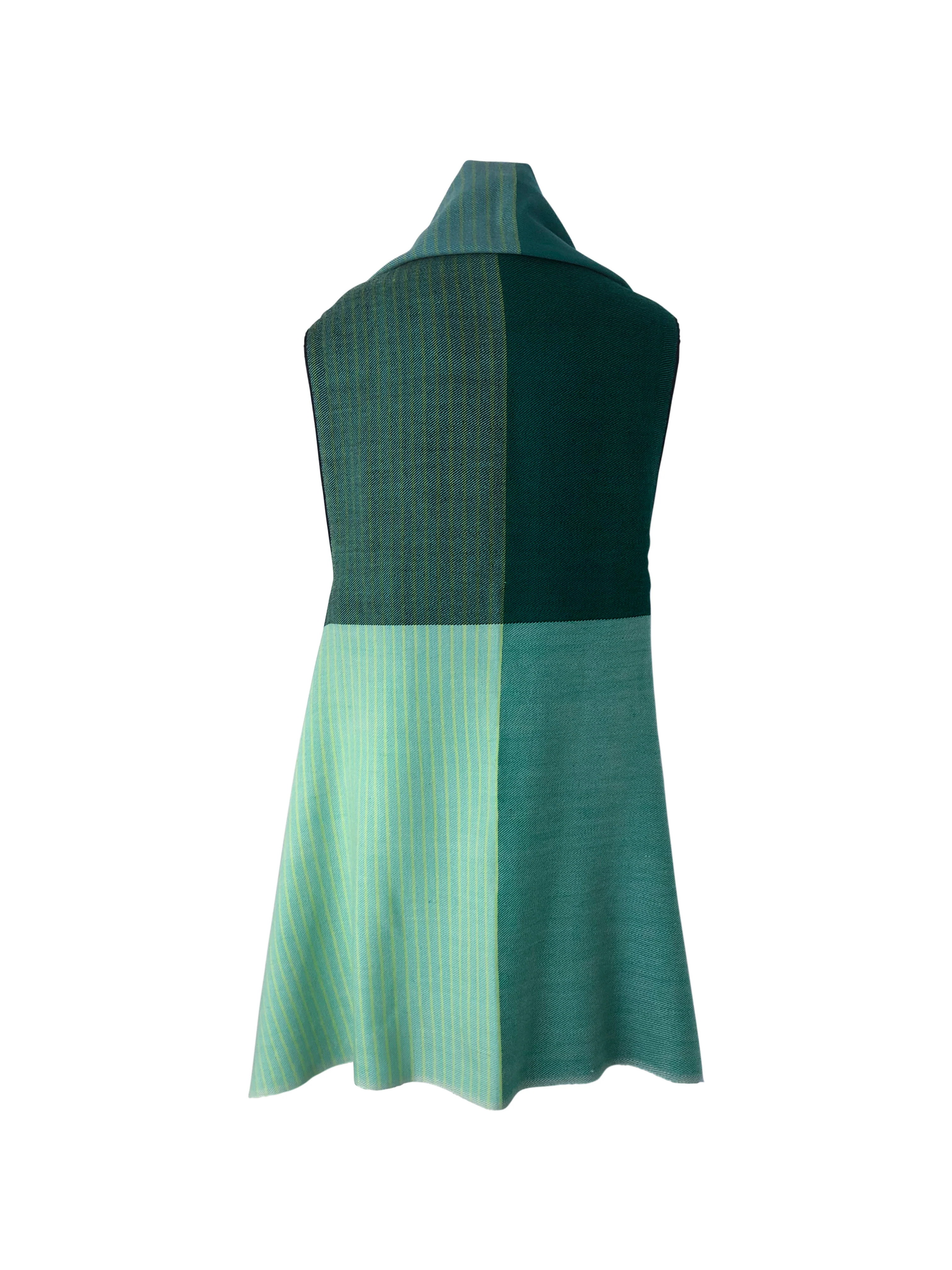 Julahas Green Fusion Cape - Image 8