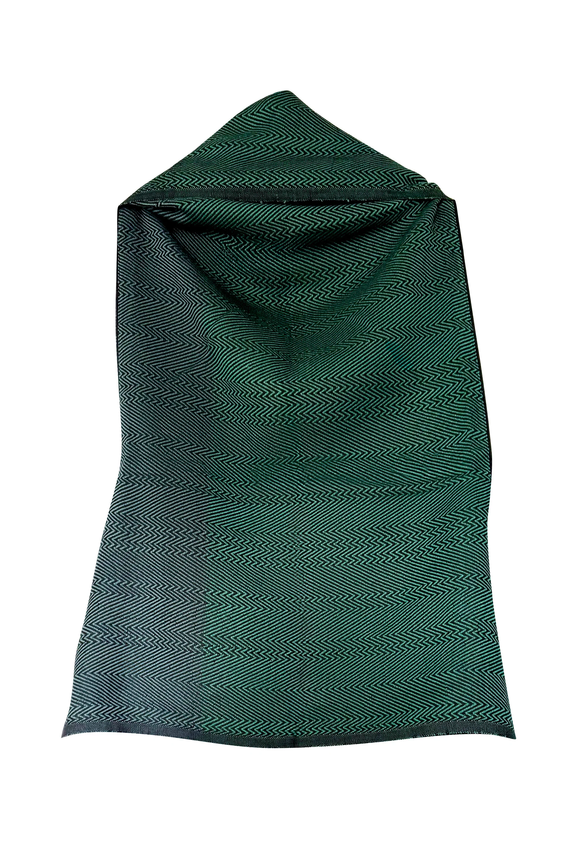Julahas Spirulina Surprise Cotton Cape - Image 4