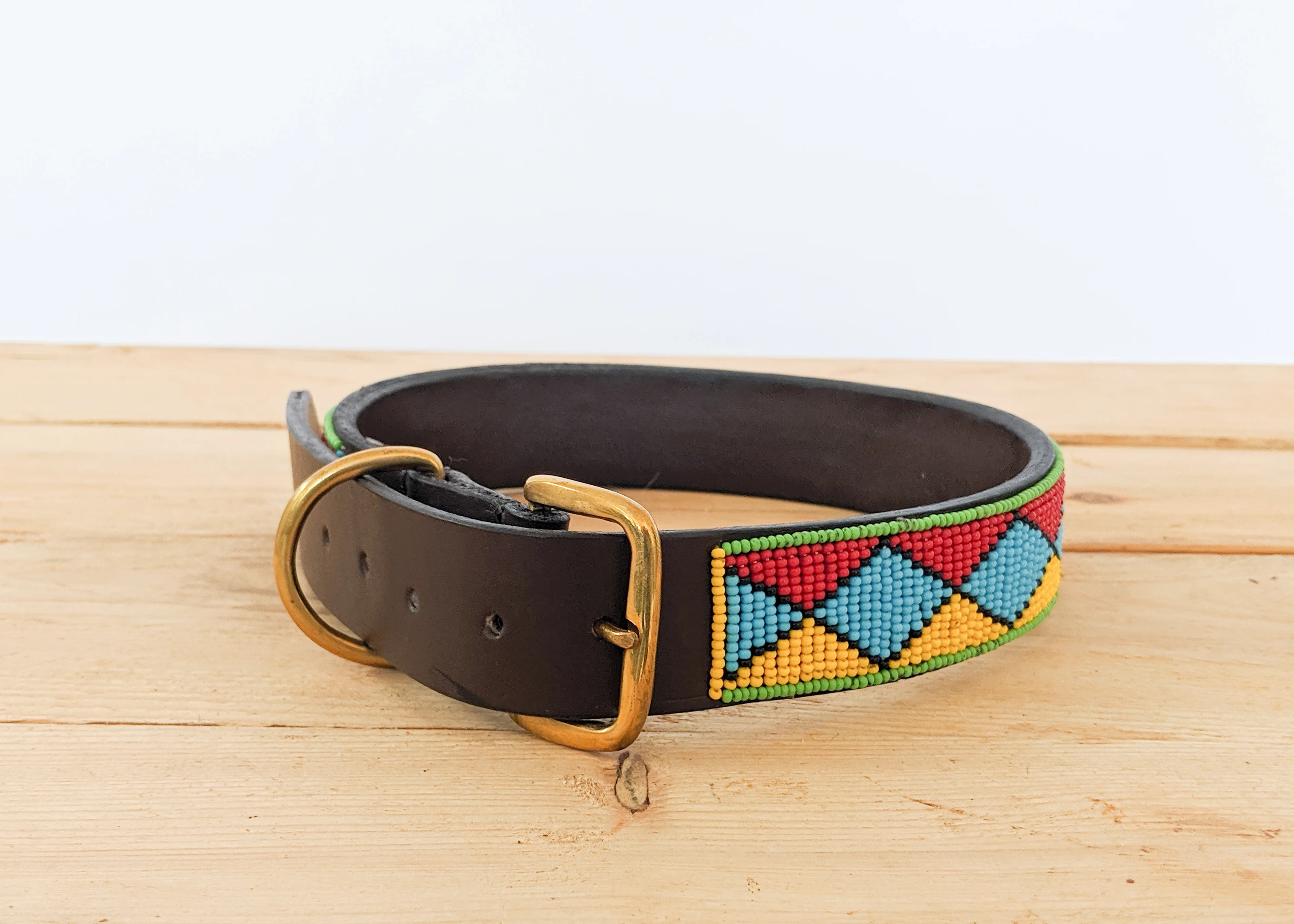 Kiboko Dog Collar - Image 2