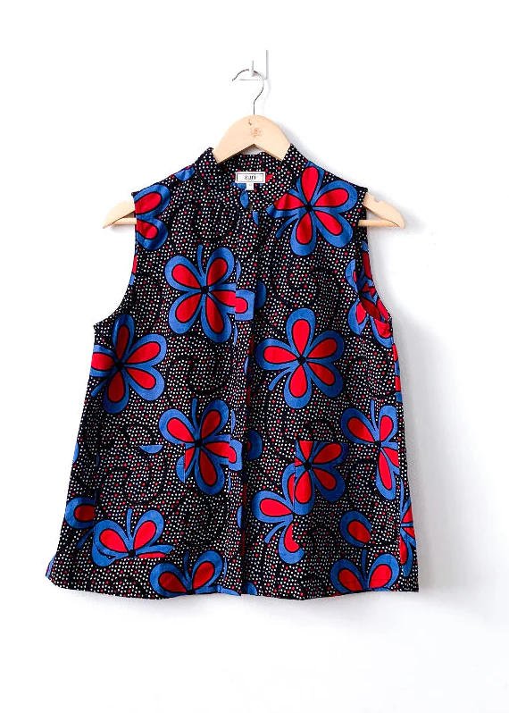 Love Train Sleeveless Shirt - Image 2