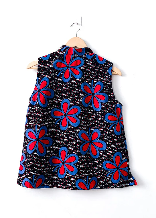 Love Train Sleeveless Shirt - Image 3