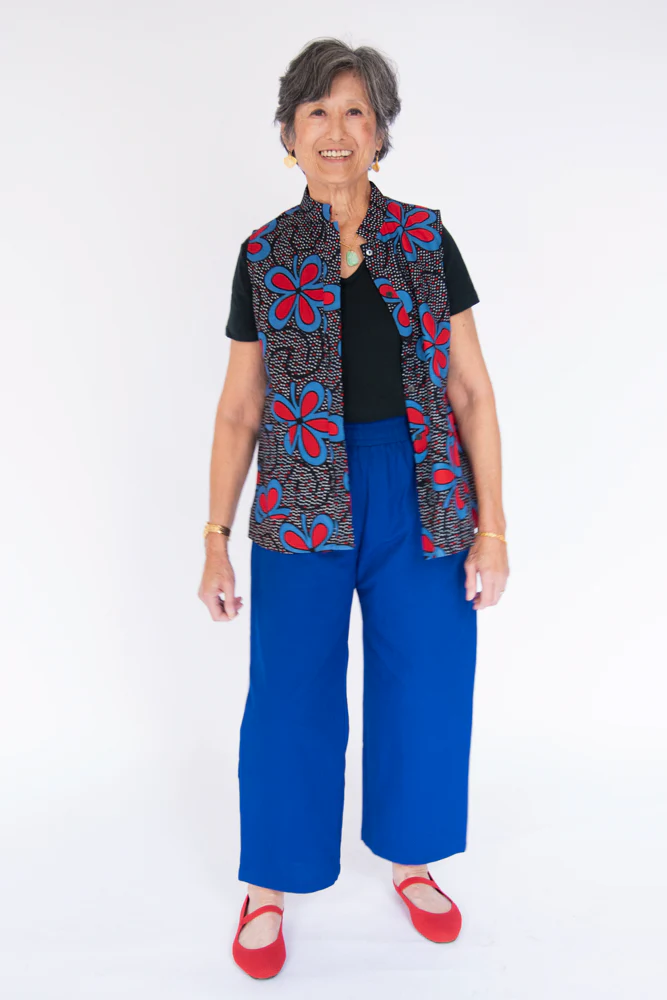 Love Train Sleeveless Shirt - Image 5