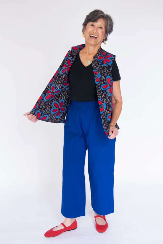 Love Train Sleeveless Shirt - Image 6