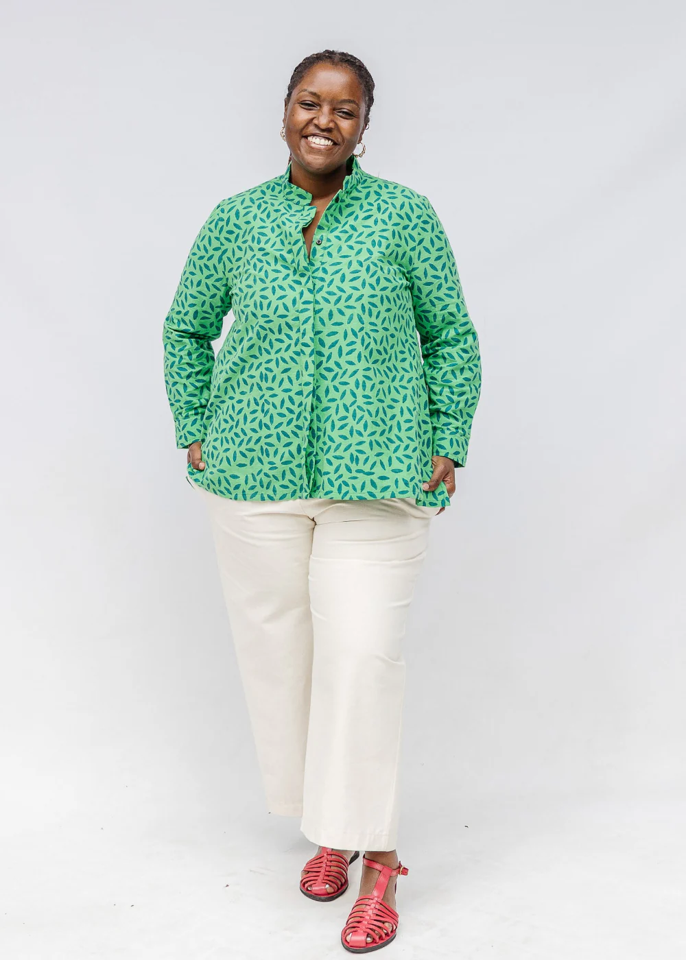 Lunaria Shirt - Image 6