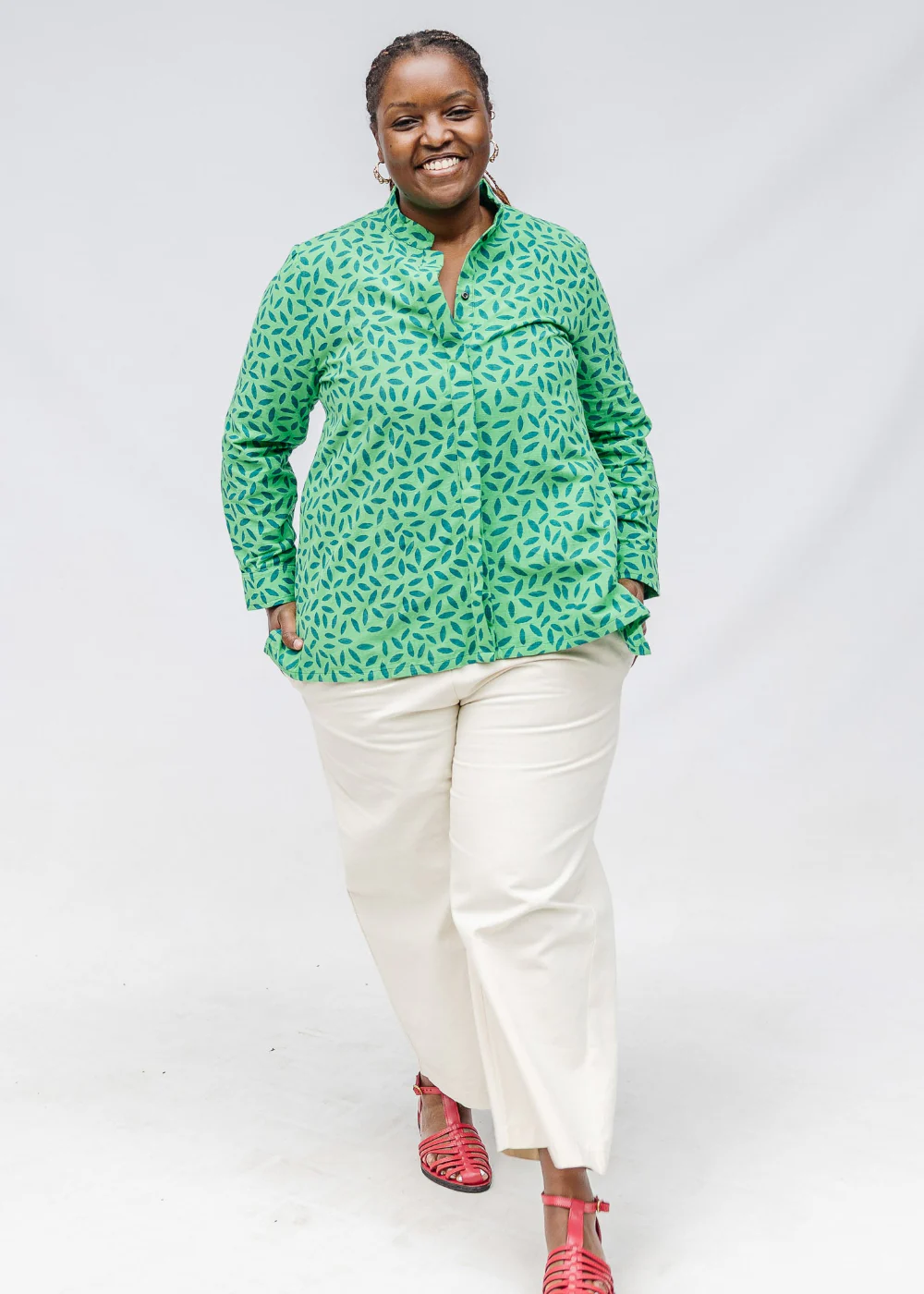 Lunaria Shirt - Image 7