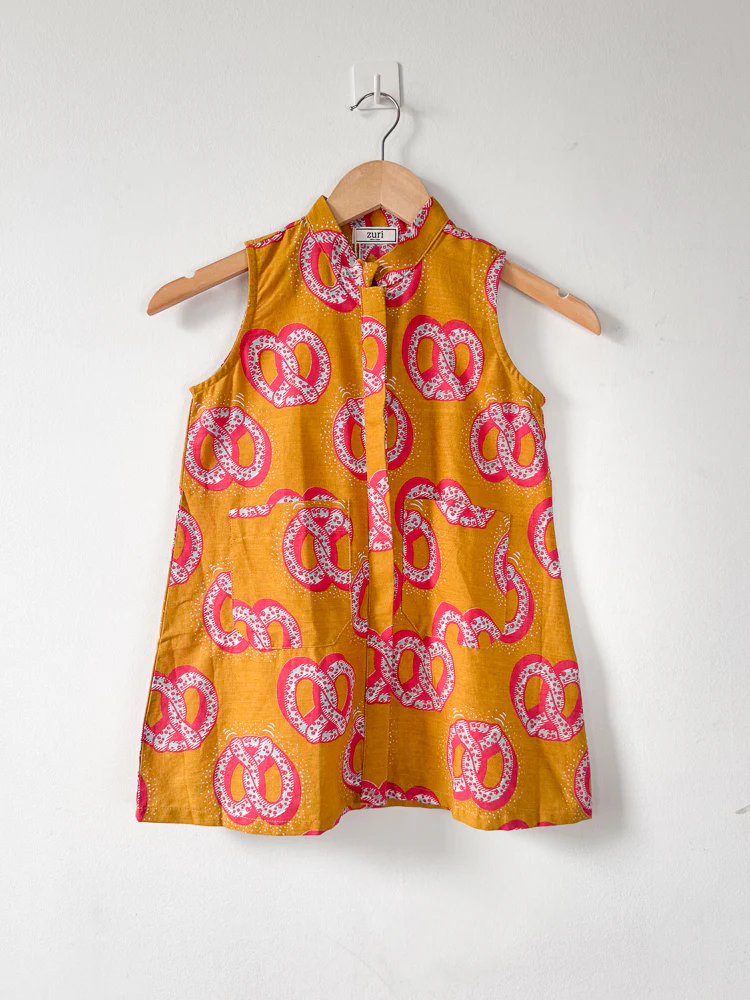 Made in Kenya Kid's Dress - Image 3