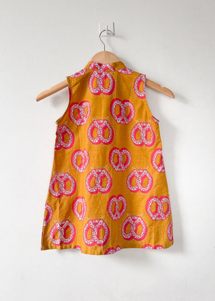 Made in Kenya Kid's Dress - Image 4