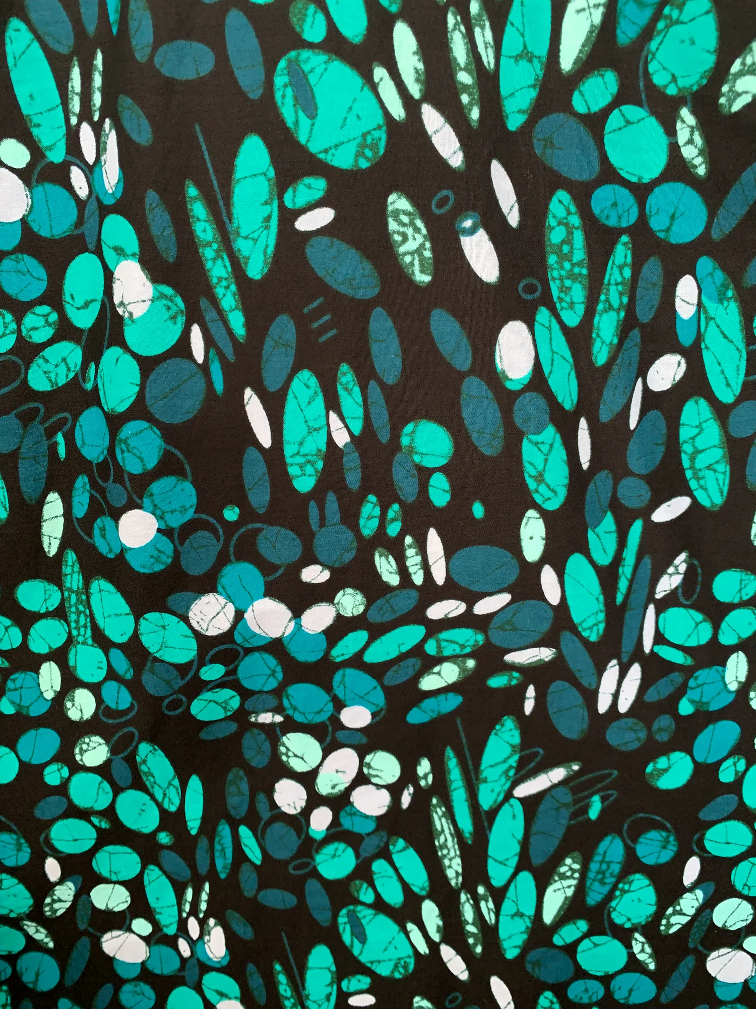 Malachite Sleeveless Shirt - Image 4