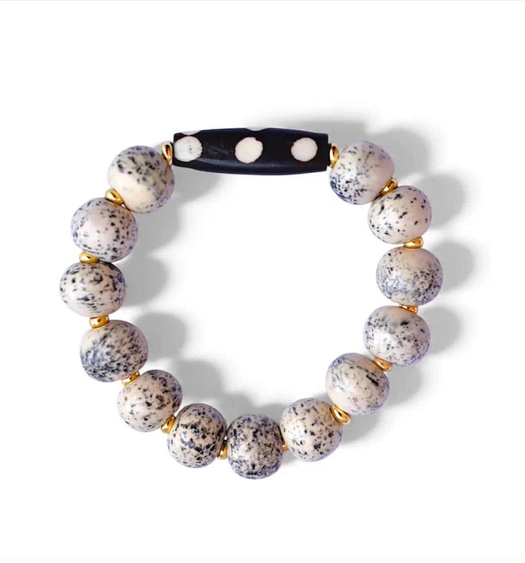 Kazuri Mawe Bracelet