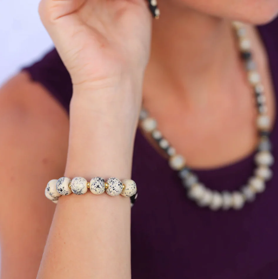 Kazuri Mawe Bracelet - Image 2