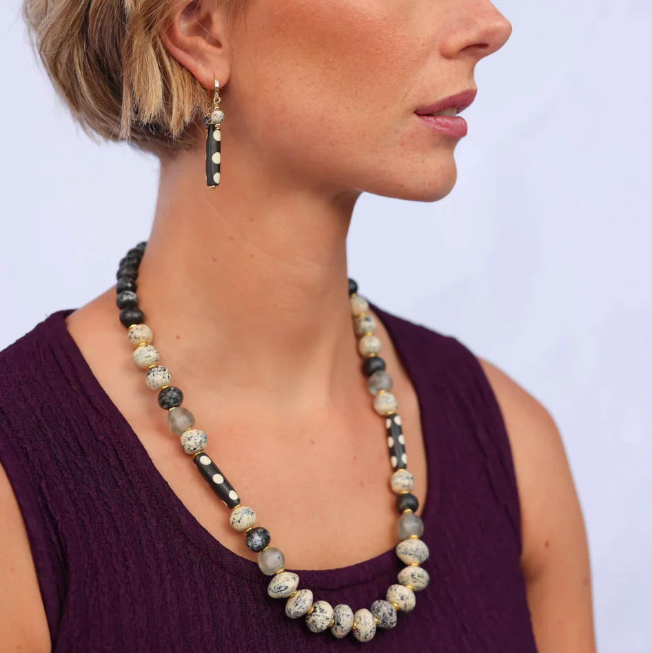 Kazuri Mawe Necklace - Image 3